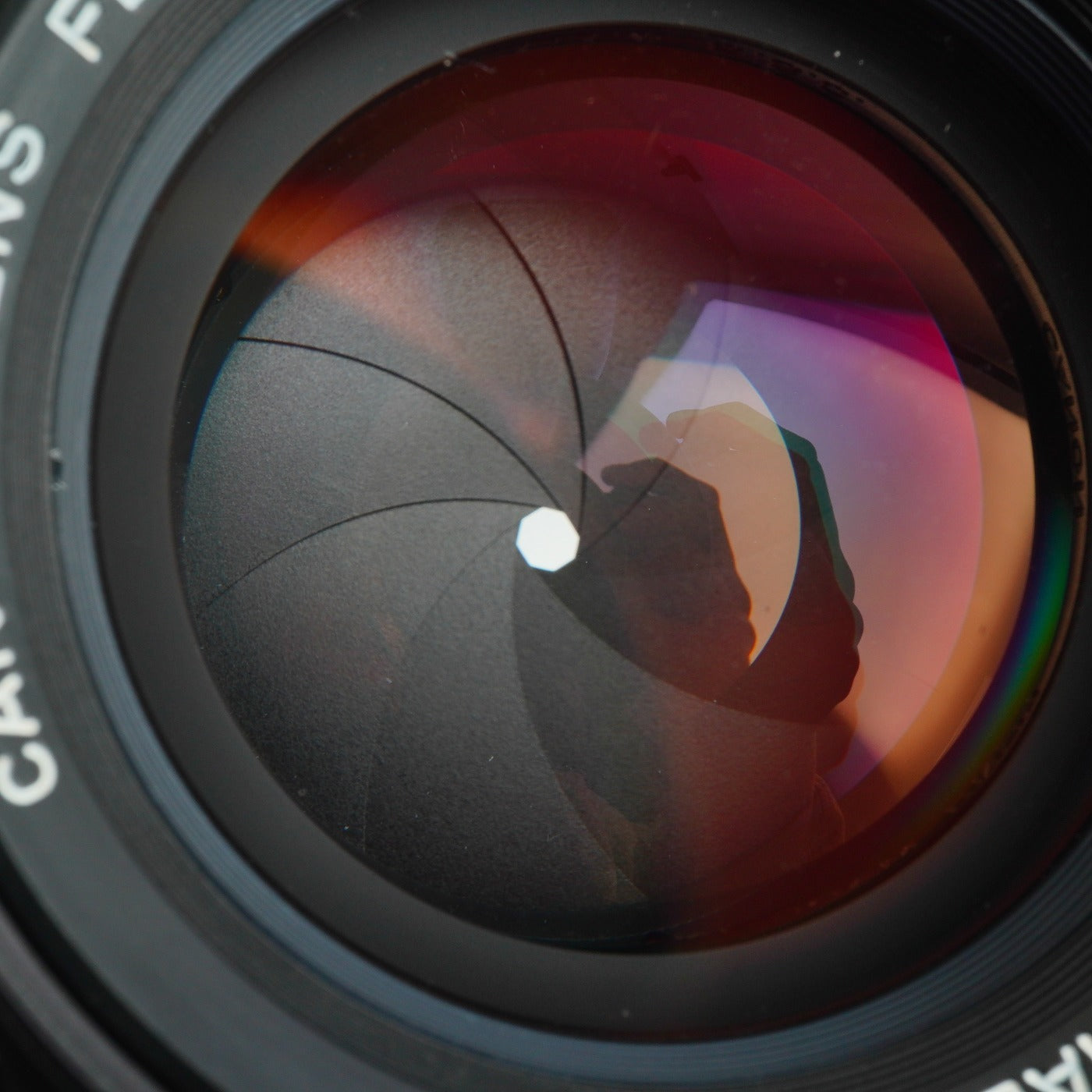 Canon FD 50mm F/1.4 SSC s.s.c. "A" 単焦点レンズ