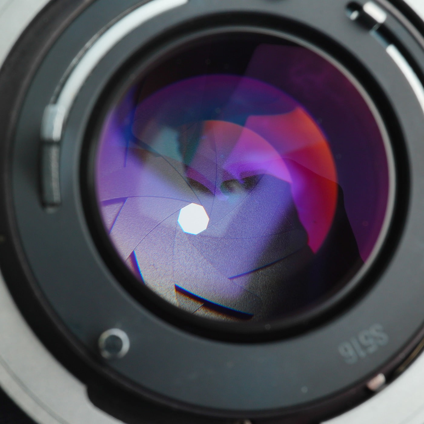 Canon FD 50mm F/1.4 SSC s.s.c. "A" 単焦点レンズ