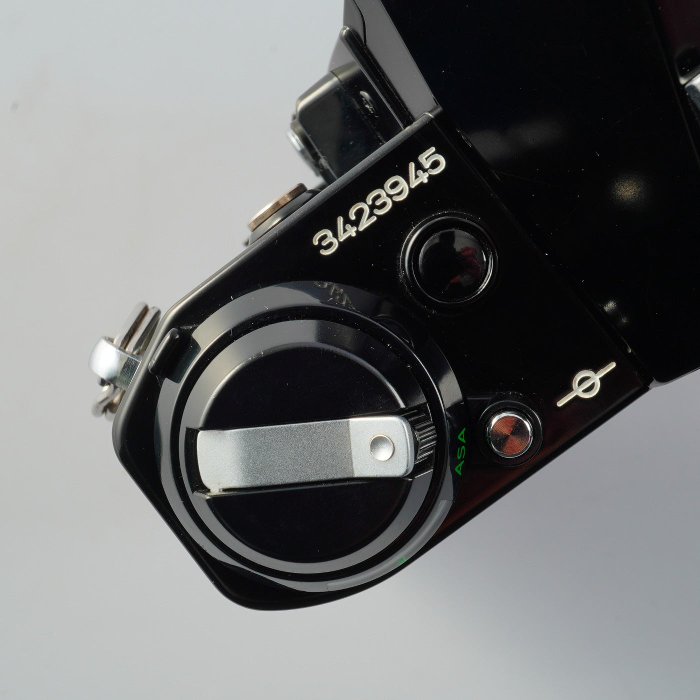 【CLA’d】 Canon AE-1 Program Black + FD 50mm F/1.4 S.S.C. MF フィルム一眼レフカメラ