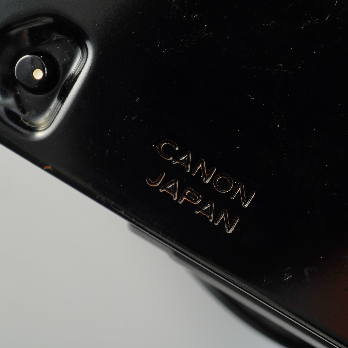 【CLA’d】 Canon AE-1 Program Black + FD 50mm F/1.4 S.S.C. MF フィルム一眼レフカメラ