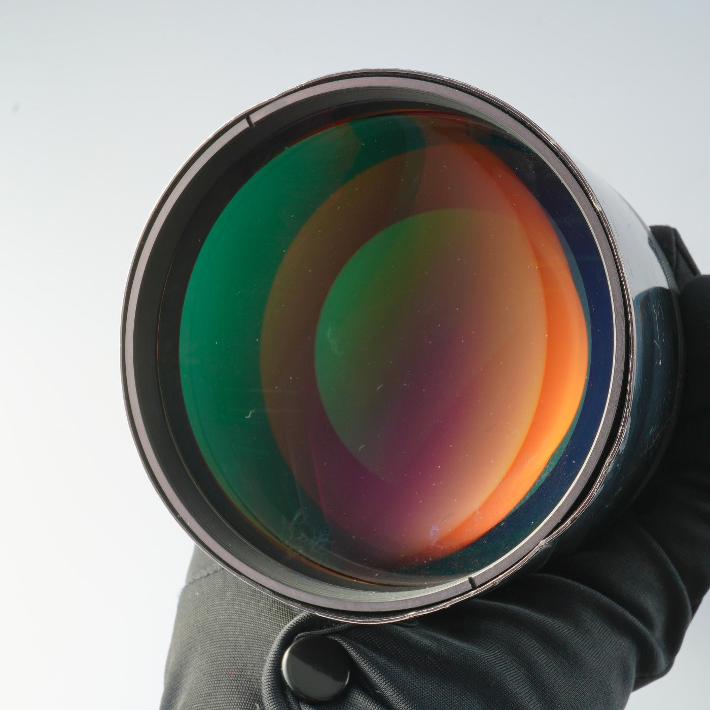 Canon New FD 400mm F/4.5 S.S.C. 単焦点レンズ