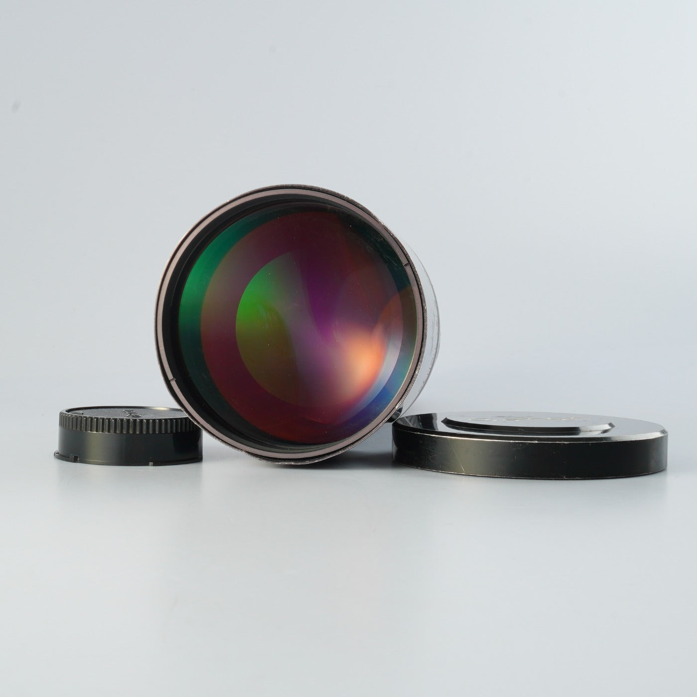 Canon New FD 400mm F/4.5 S.S.C. 単焦点レンズ