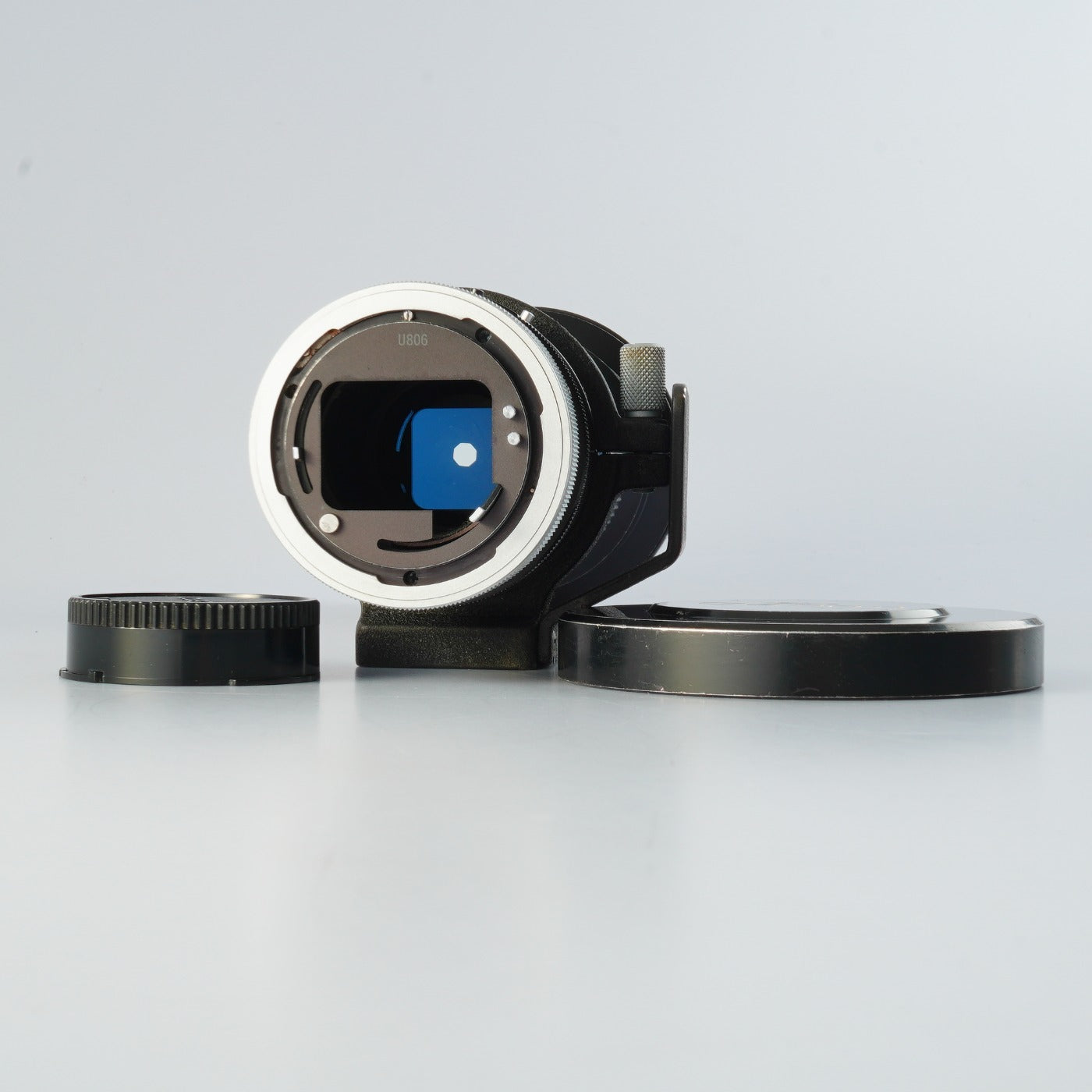 Canon New FD 400mm F/4.5 S.S.C. 単焦点レンズ