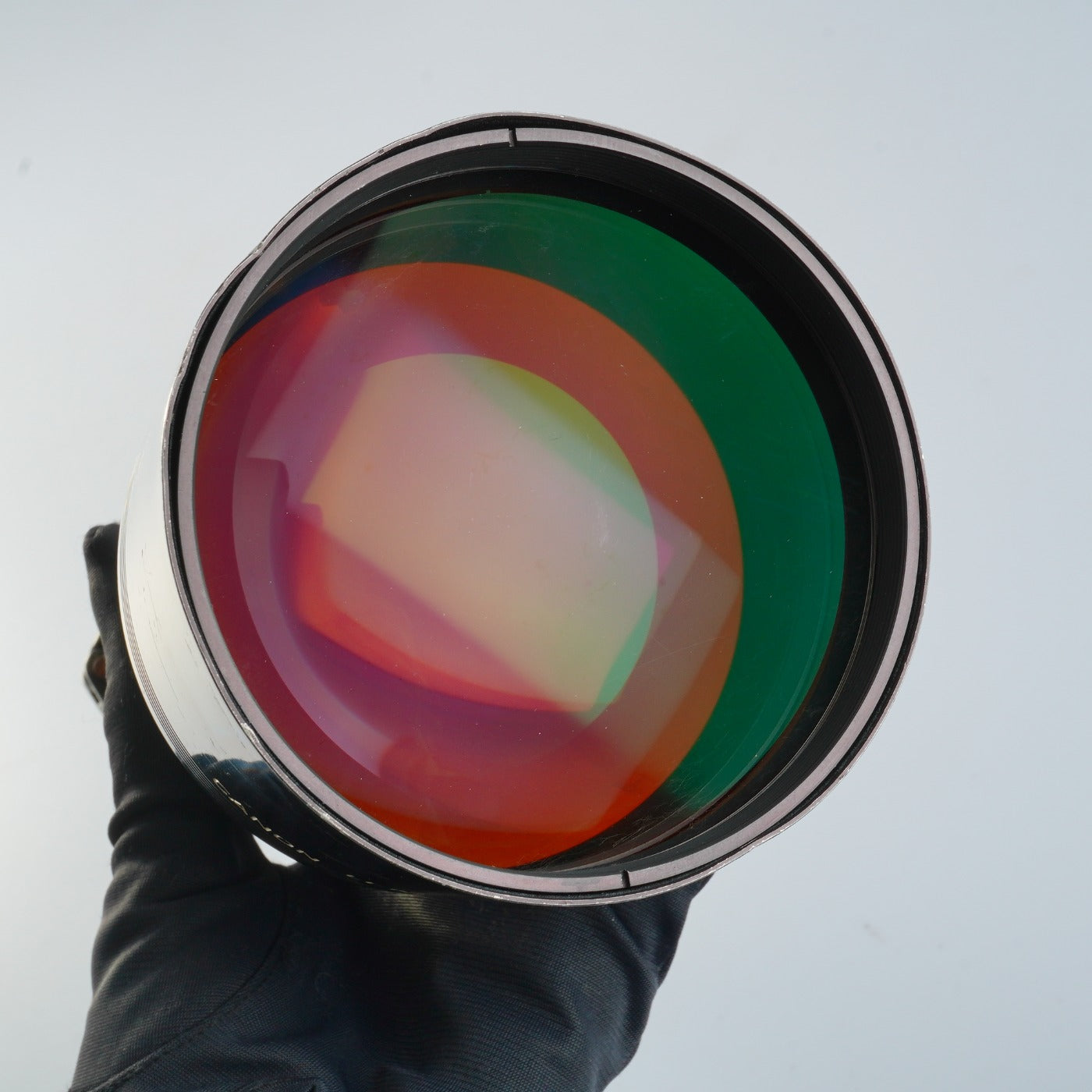 Canon New FD 400mm F/4.5 S.S.C. 単焦点レンズ