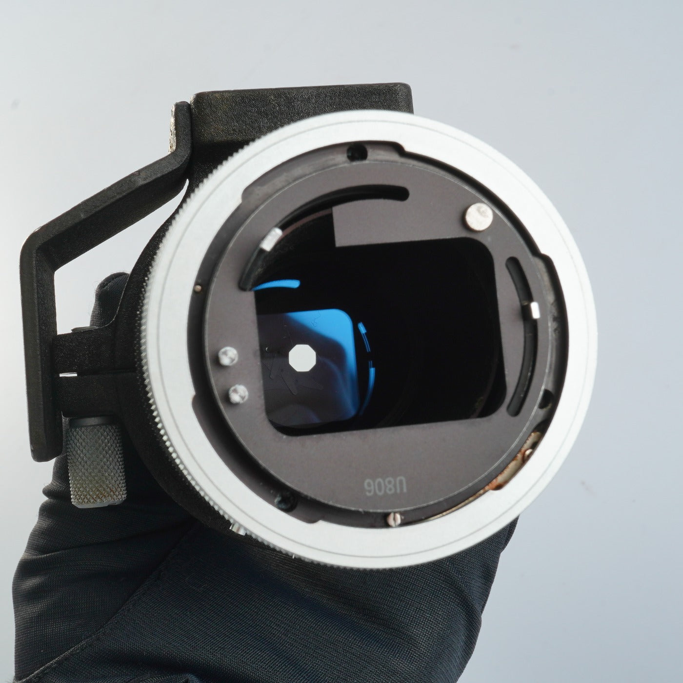 Canon New FD 400mm F/4.5 S.S.C. 単焦点レンズ