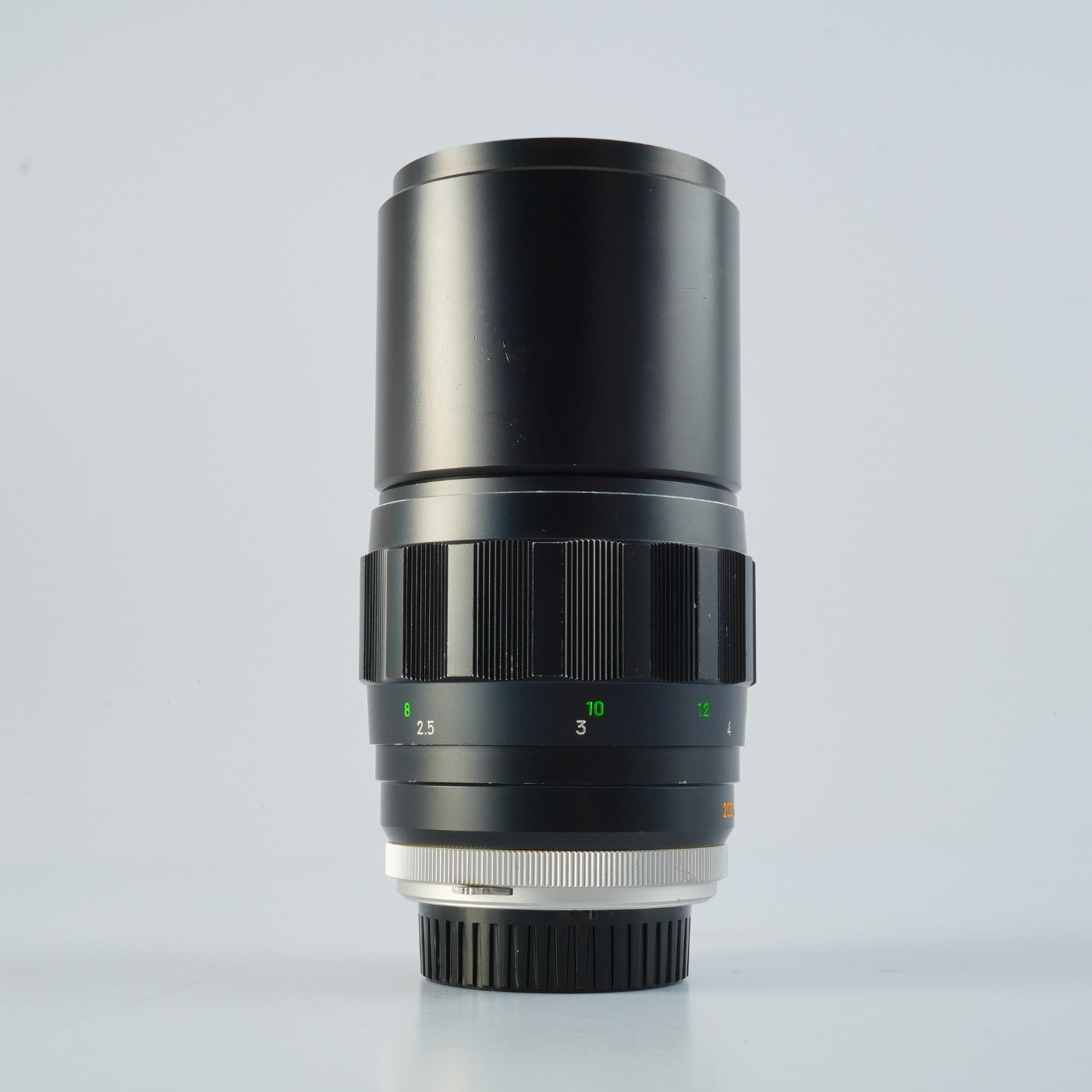 MINOLTA MC Tele Rokkor-QF 200mm F/3.5 単焦点レンズ