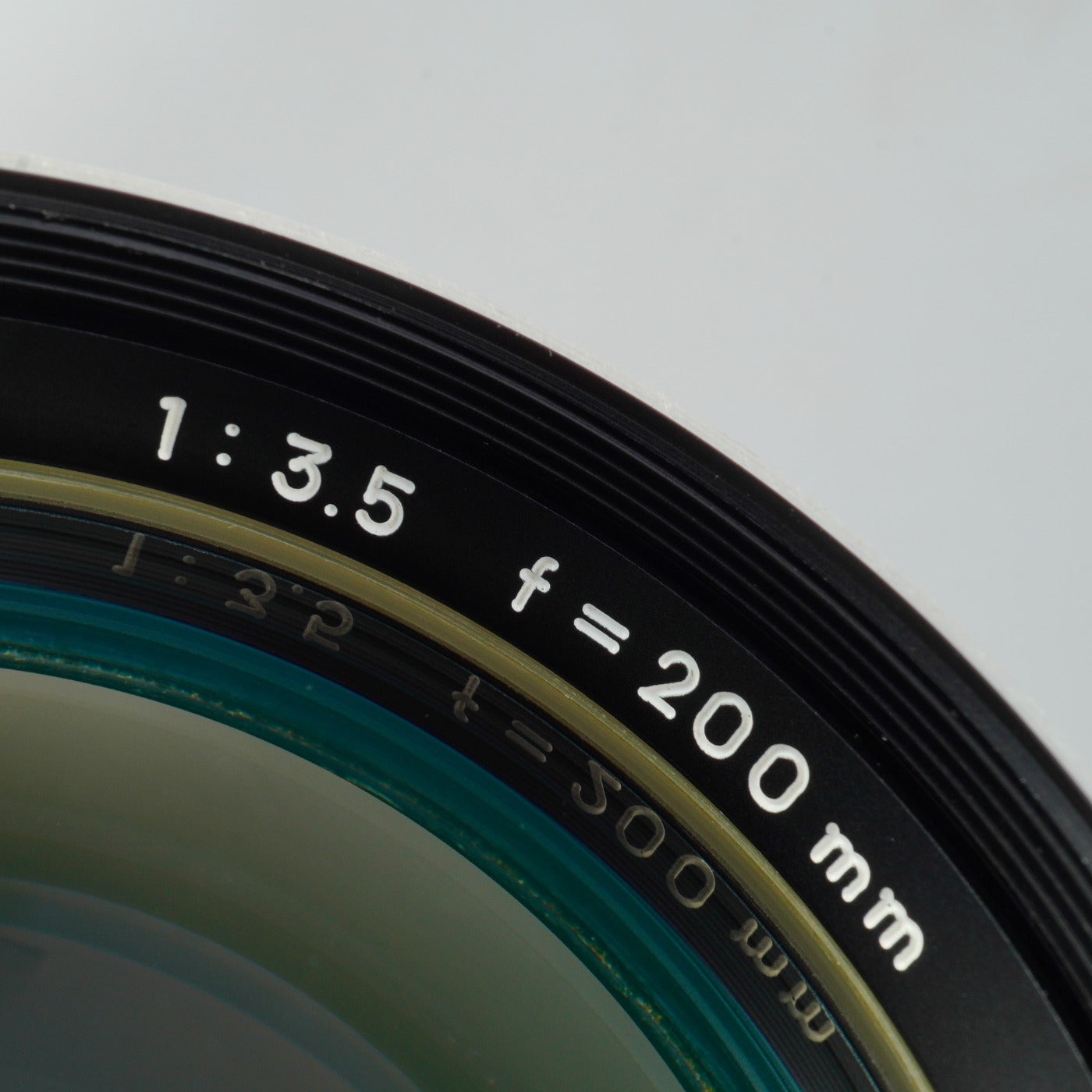 MINOLTA MC Tele Rokkor-QF 200mm F/3.5 単焦点レンズ