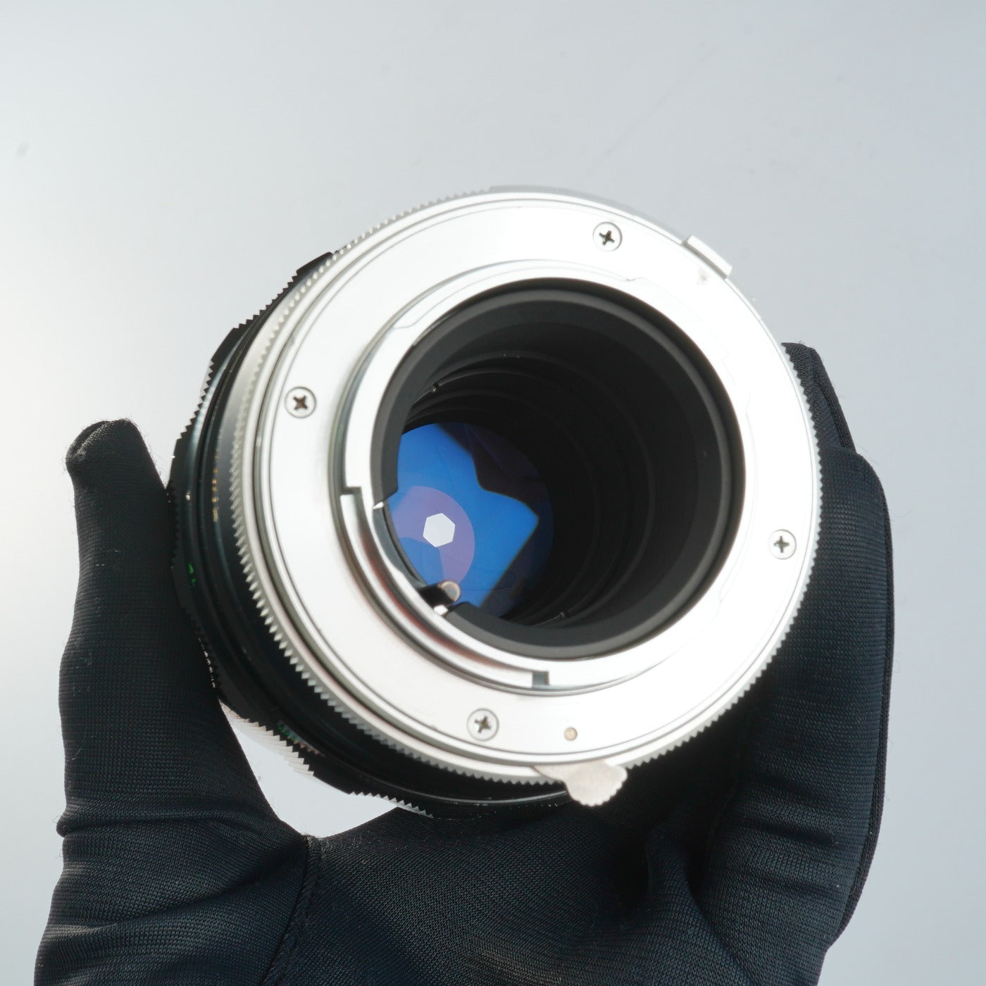 MINOLTA MC Tele Rokkor-QF 200mm F/3.5 単焦点レンズ