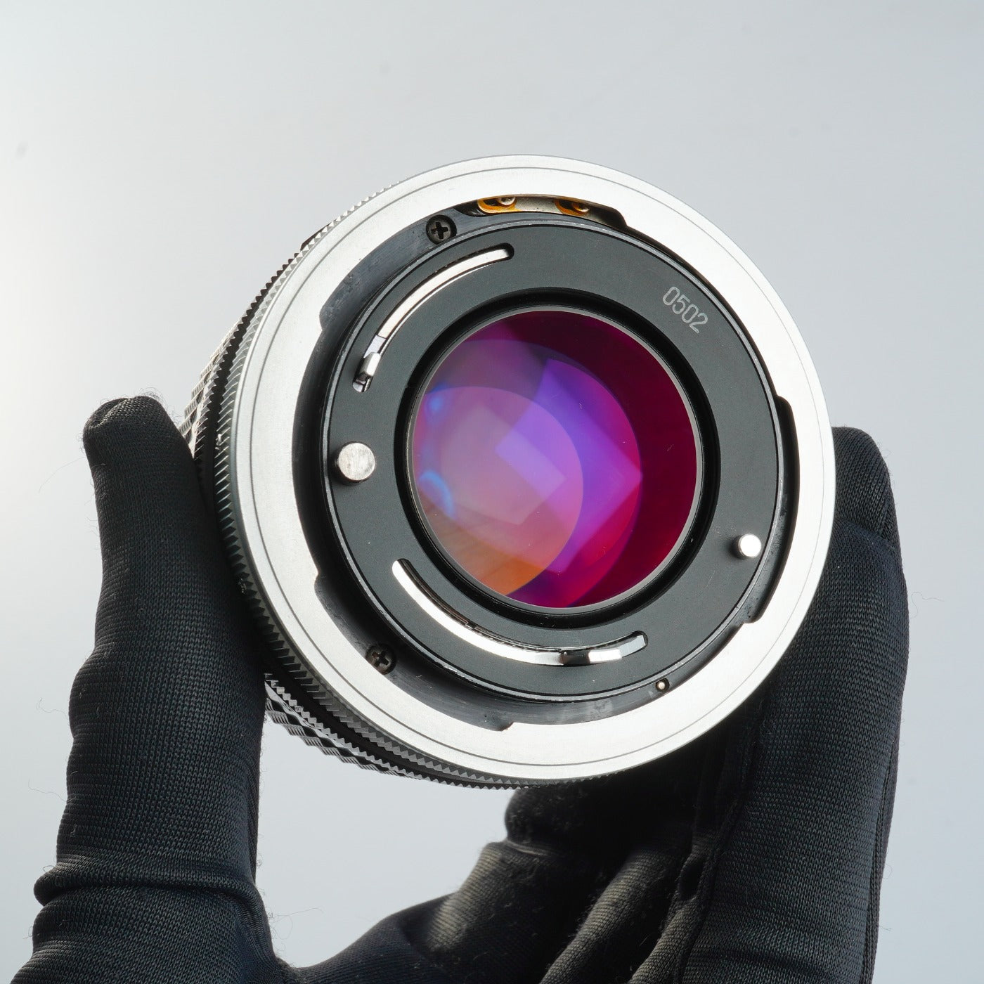 【CLA’d】 Canon AE-1 Program Silver + FD 50mm F/1.4 S.S.C. "O" MF フィルム一眼レフカメラ