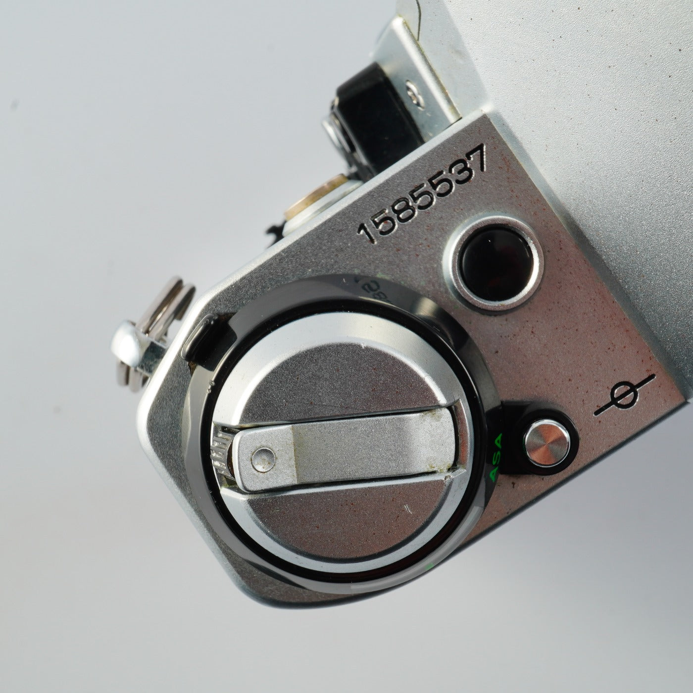 【CLA’d】 Canon AE-1 Program Silver + FD 50mm F/1.4 S.S.C. "O" MF フィルム一眼レフカメラ