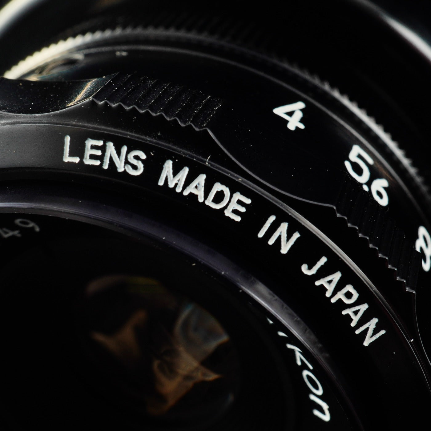 Nikon EL NIKKOR 50mm F/4 単焦点レンズ