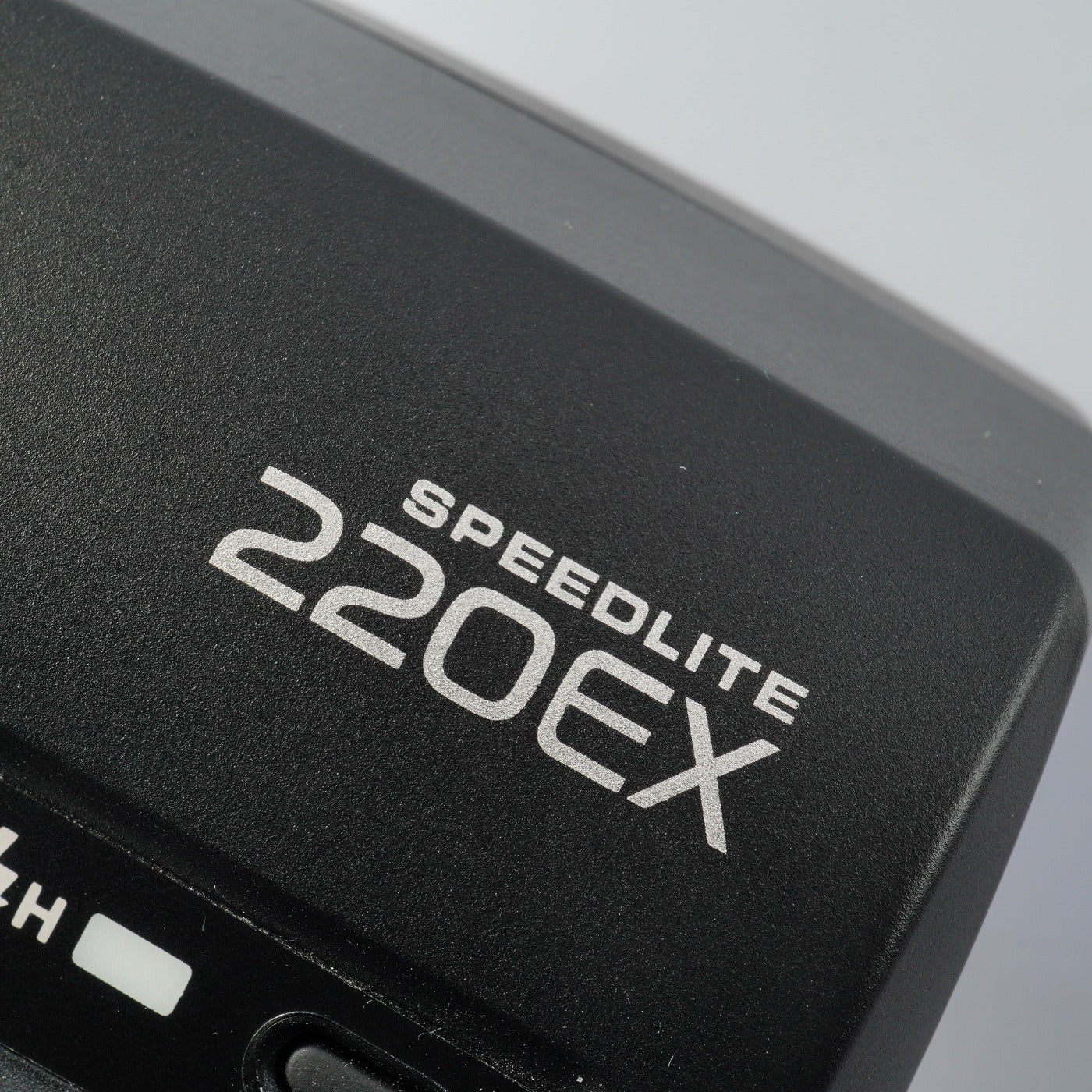 Canon SPEEDLITE 220EX ストロボ・露出計