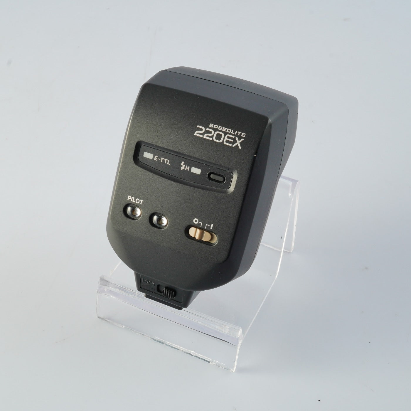 Canon SPEEDLITE 220EX ストロボ・露出計