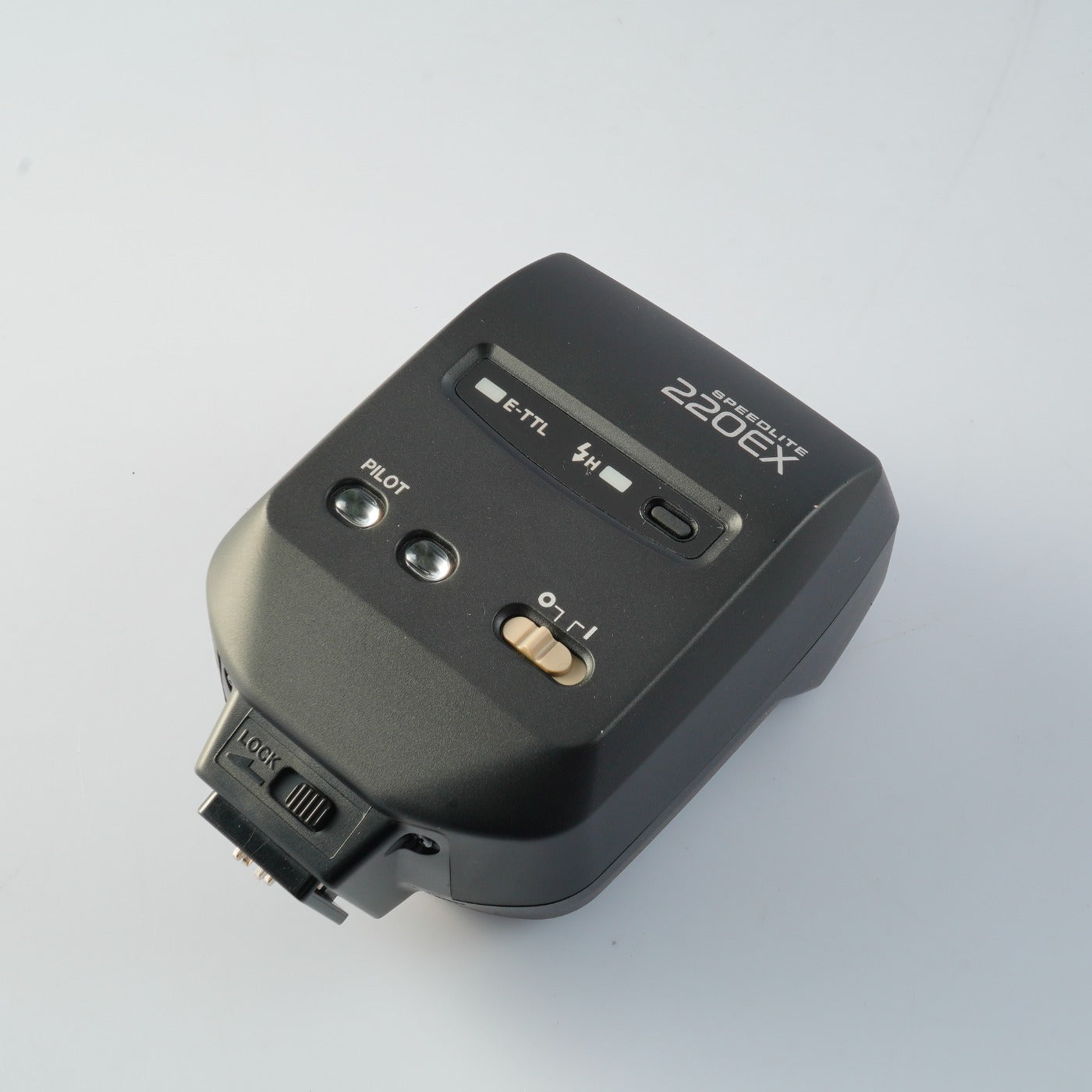 Canon SPEEDLITE 220EX ストロボ・露出計