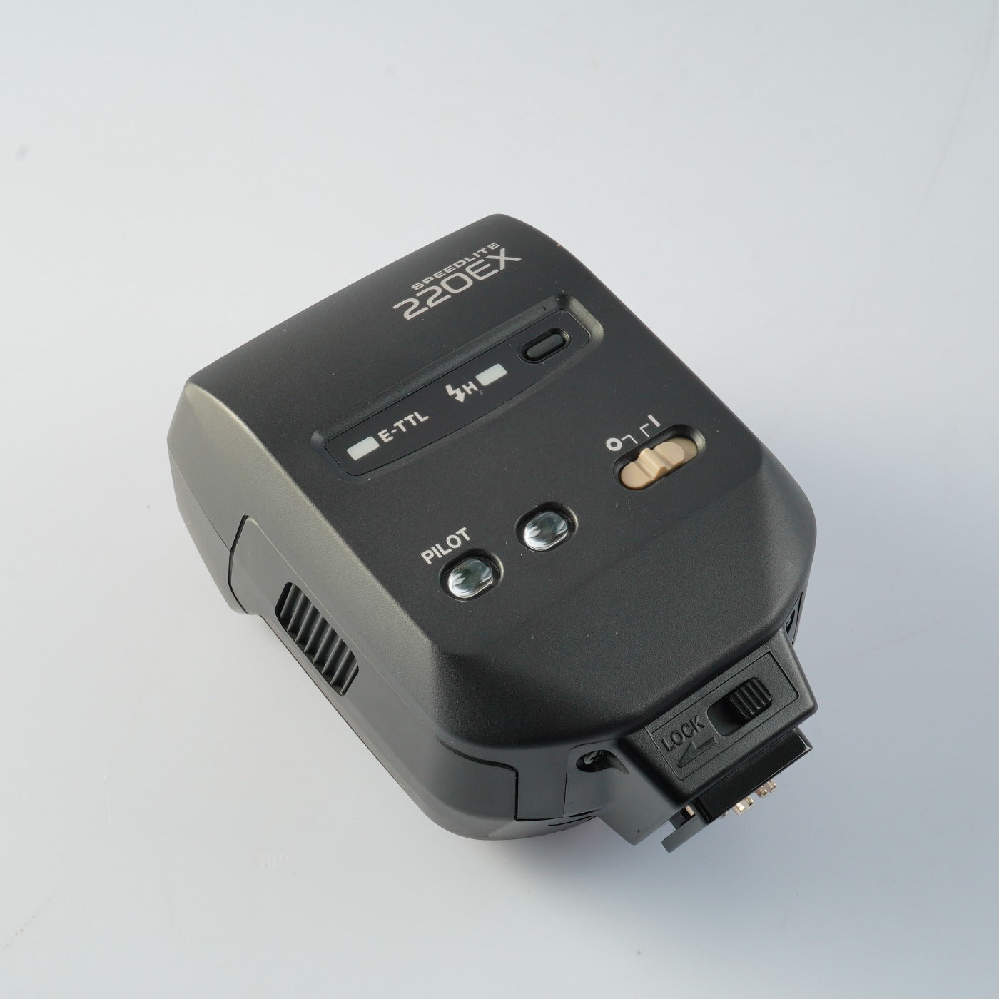 Canon SPEEDLITE 220EX ストロボ・露出計