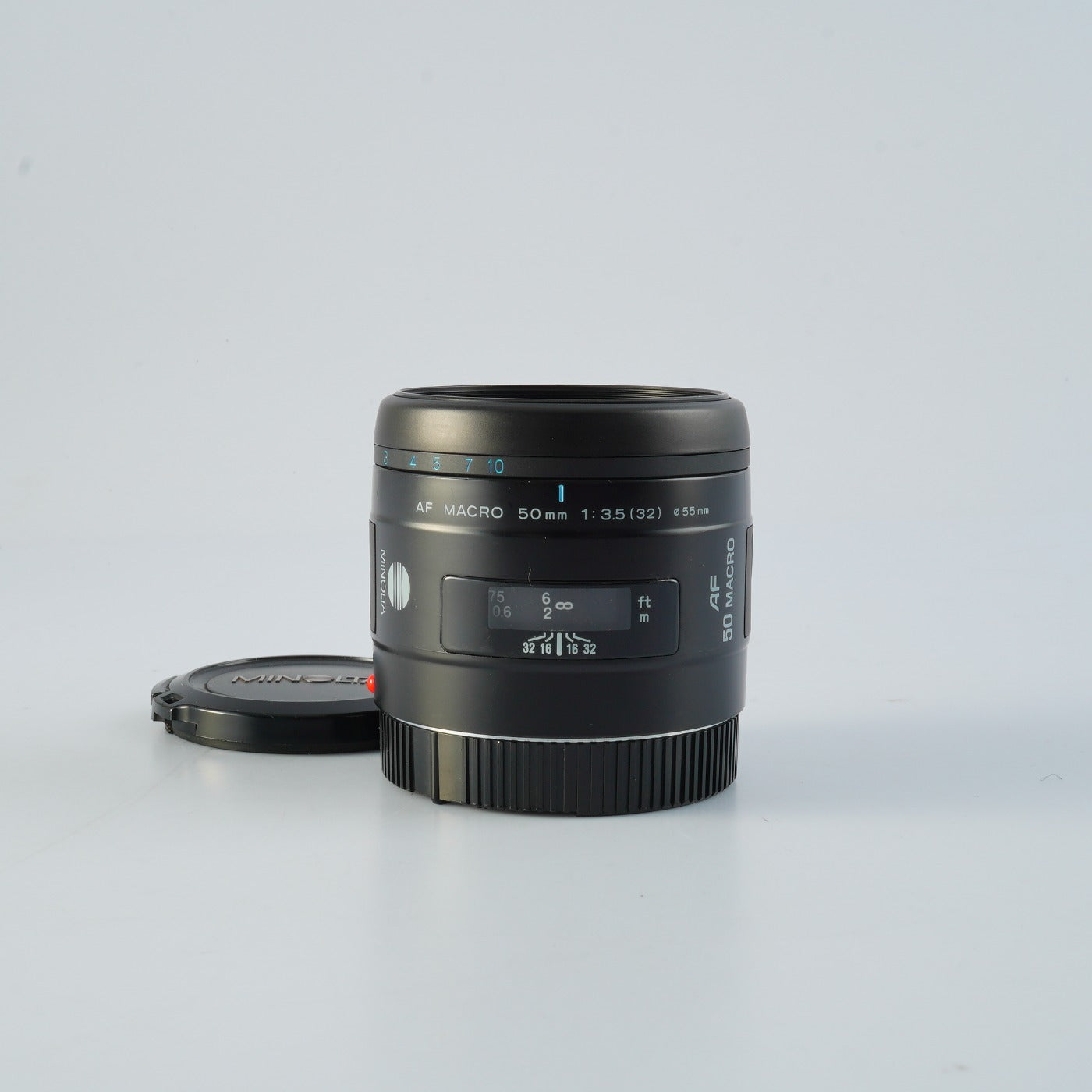 MINOLTA AF MACRO 50mm F/3.5 マクロレンズ