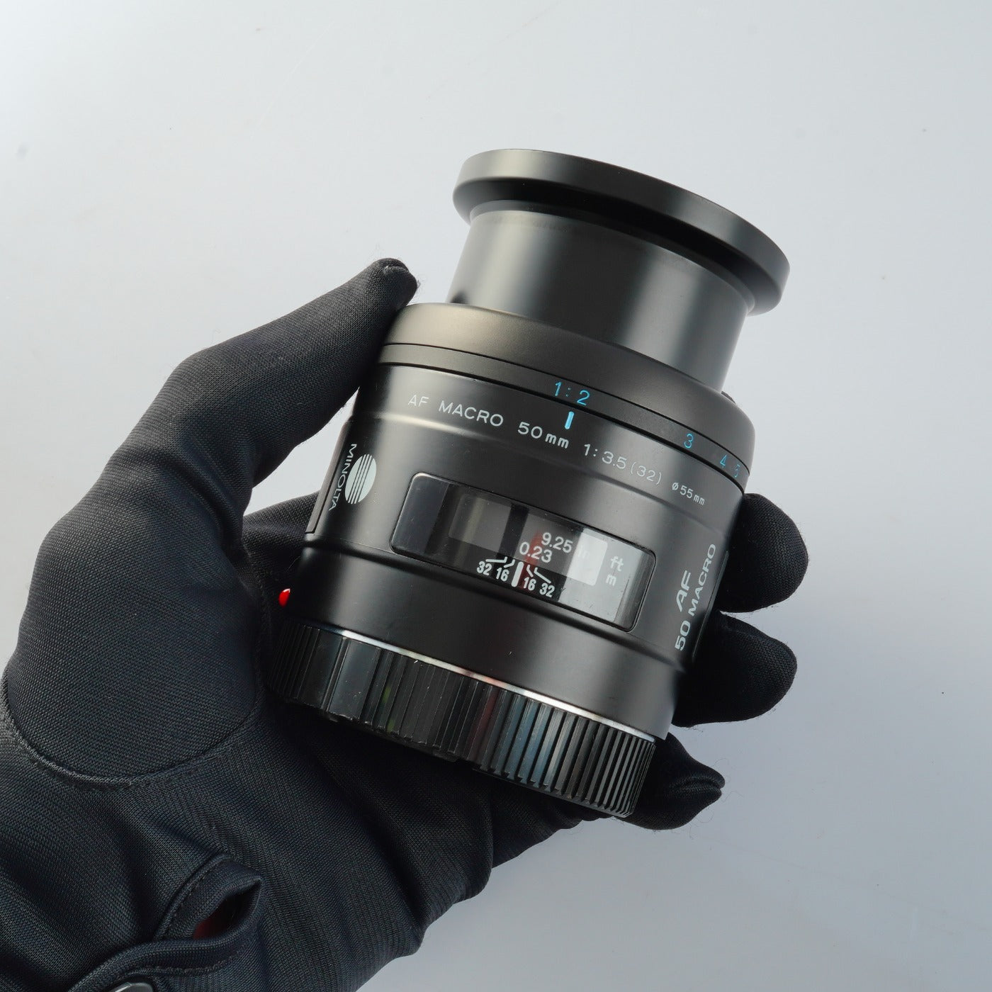 MINOLTA AF MACRO 50mm F/3.5 マクロレンズ