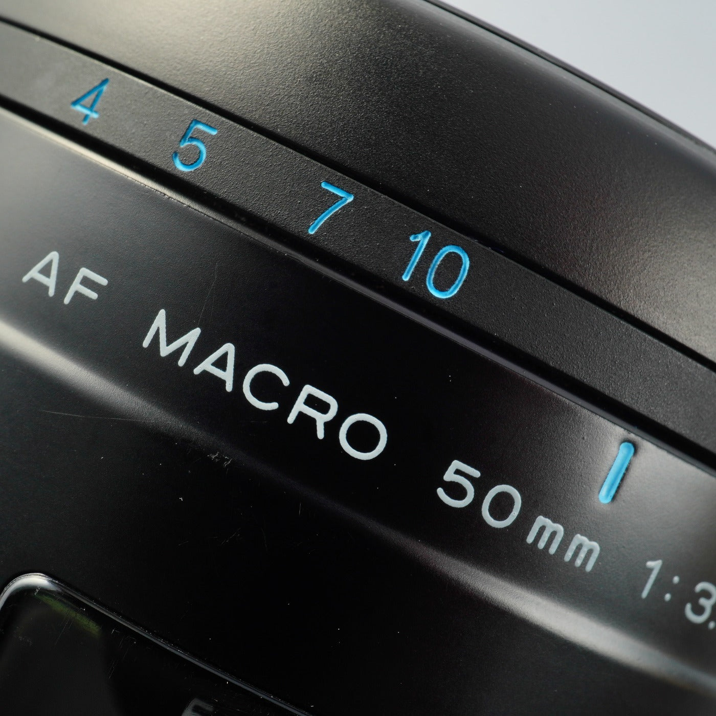 MINOLTA AF MACRO 50mm F/3.5 マクロレンズ