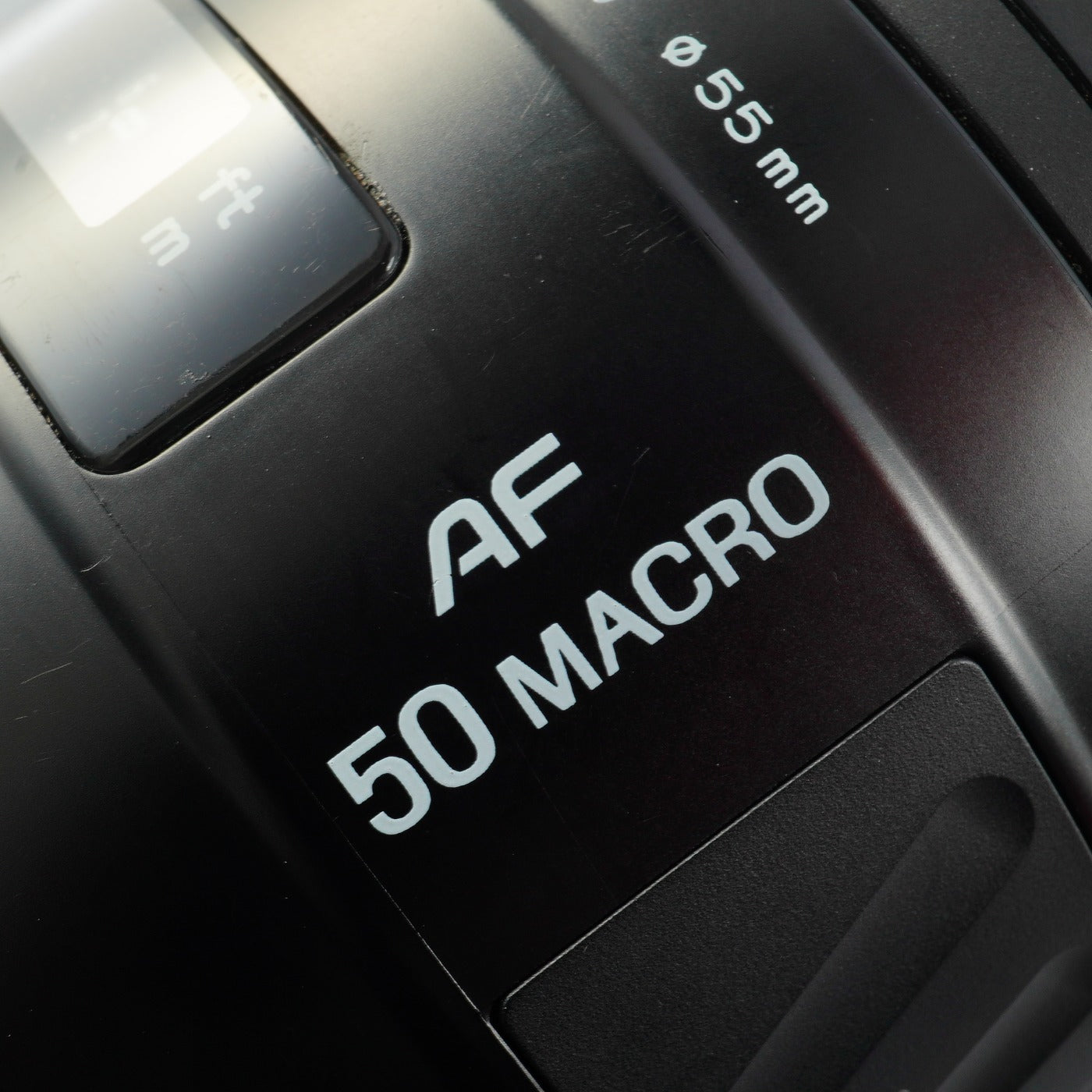 MINOLTA AF MACRO 50mm F/3.5 マクロレンズ