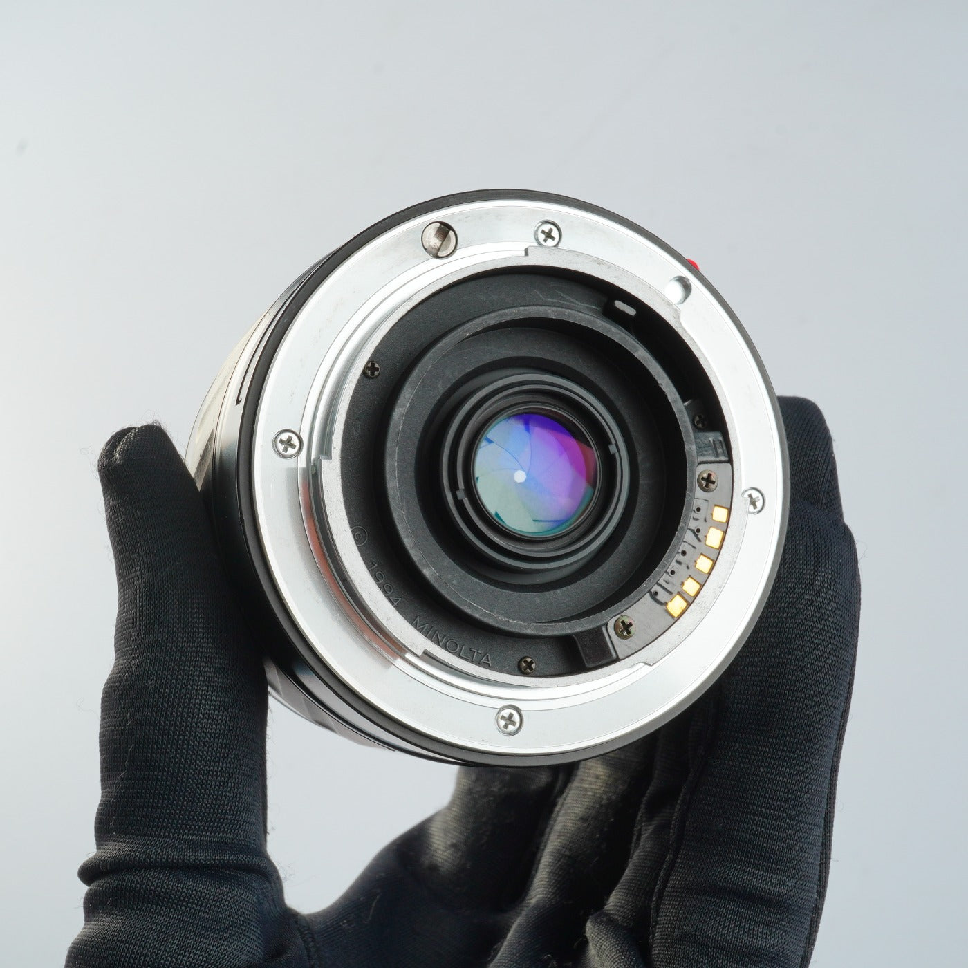 MINOLTA AF MACRO 50mm F/3.5 マクロレンズ