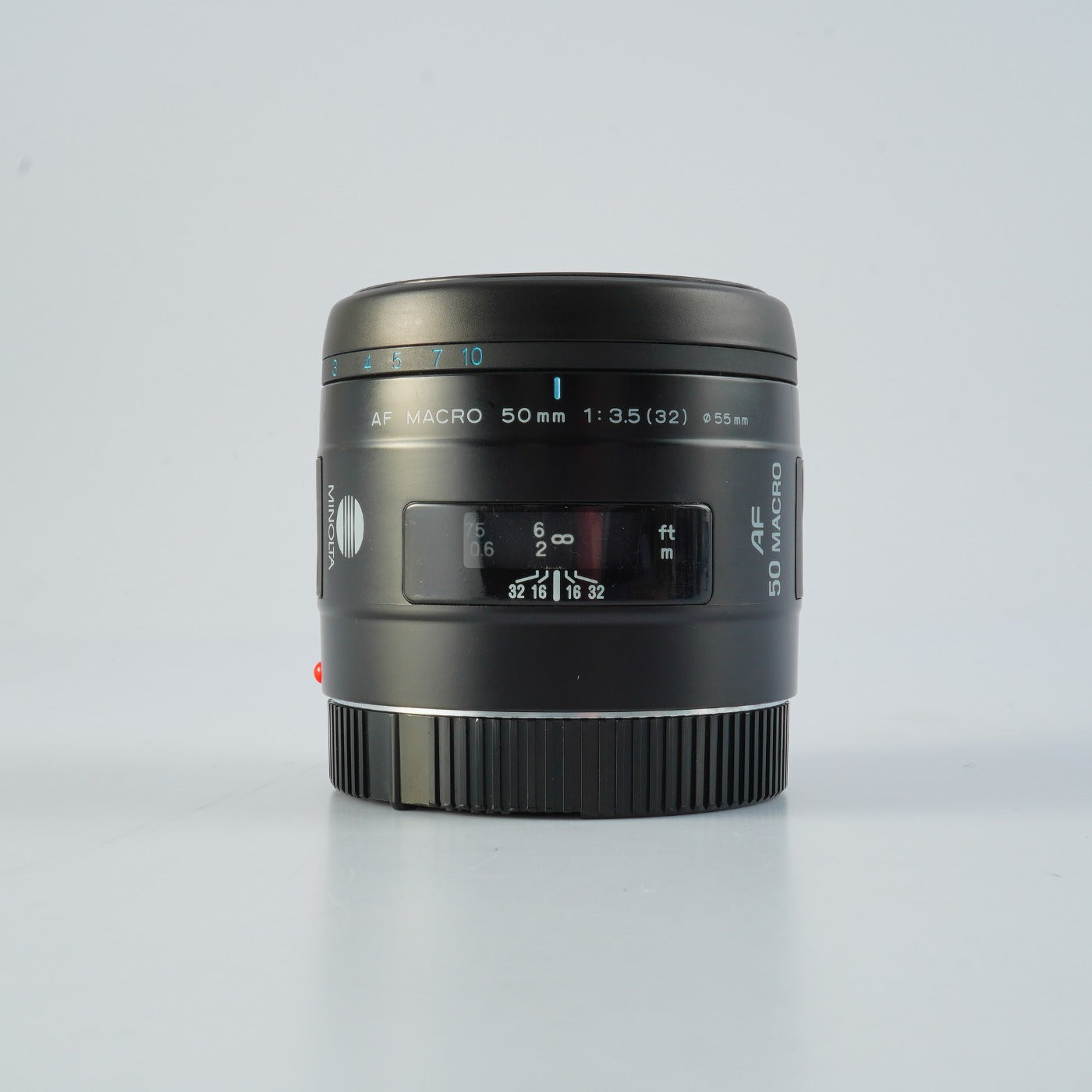 MINOLTA AF MACRO 50mm F/3.5 マクロレンズ