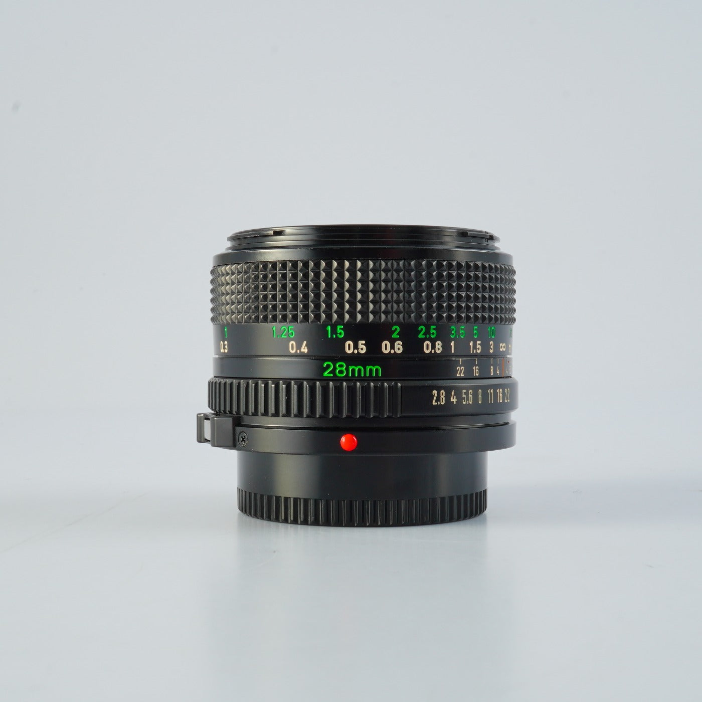Canon New FD NFD 28mm F/2.8 単焦点レンズ