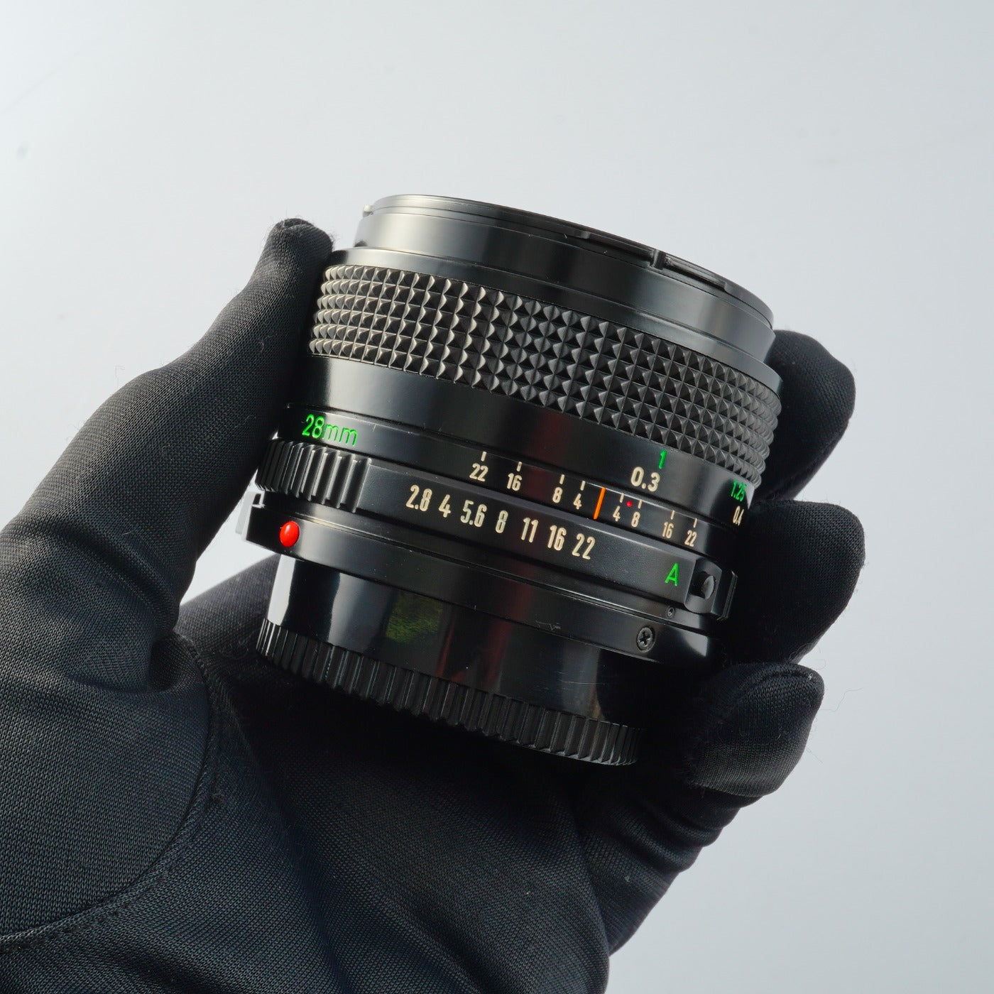 Canon New FD NFD 28mm F/2.8 単焦点レンズ