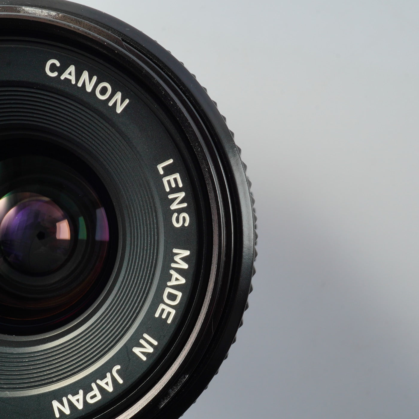 Canon New FD NFD 28mm F/2.8 単焦点レンズ