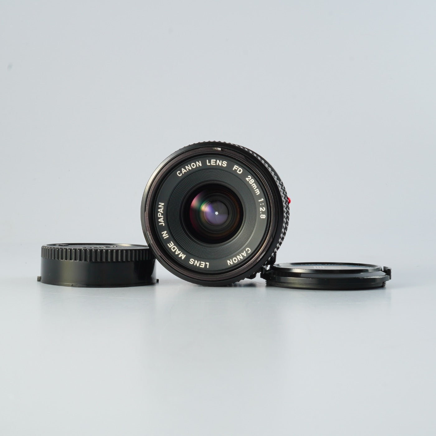 Canon New FD NFD 28mm F/2.8 単焦点レンズ