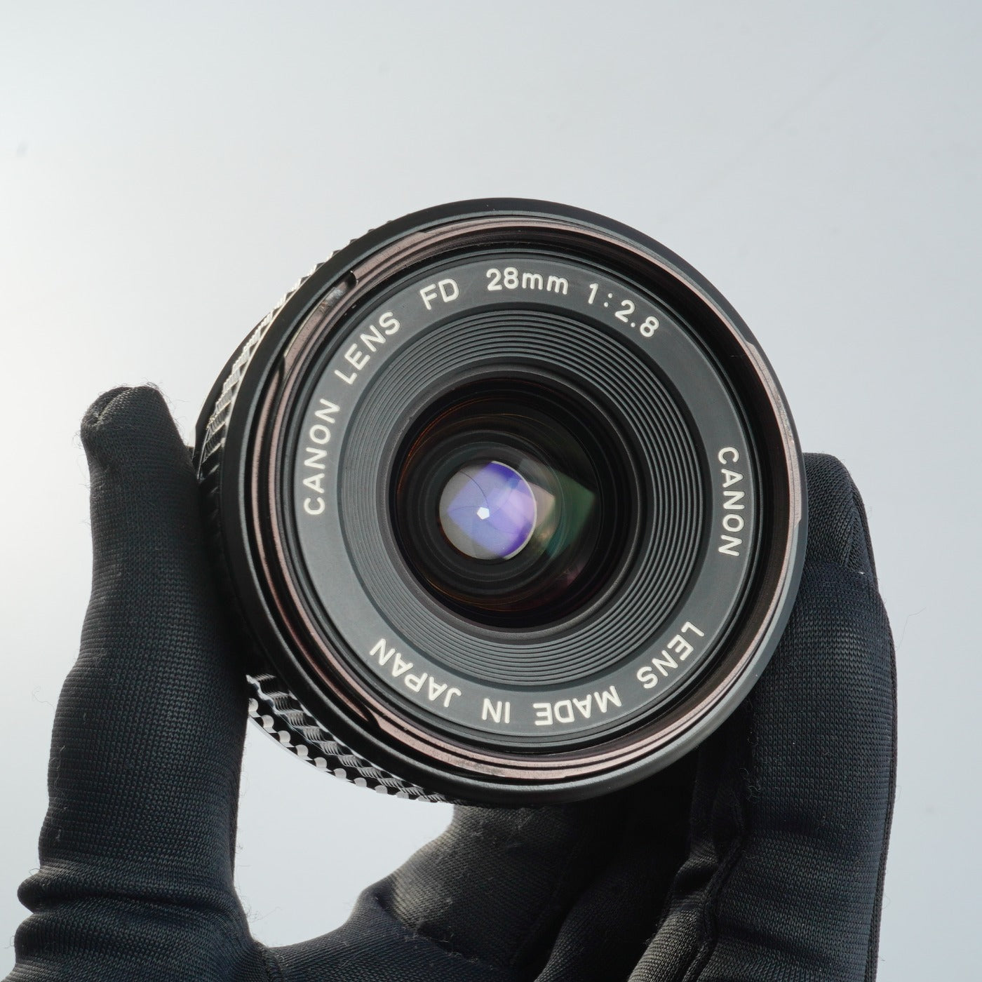 Canon New FD NFD 28mm F/2.8 単焦点レンズ