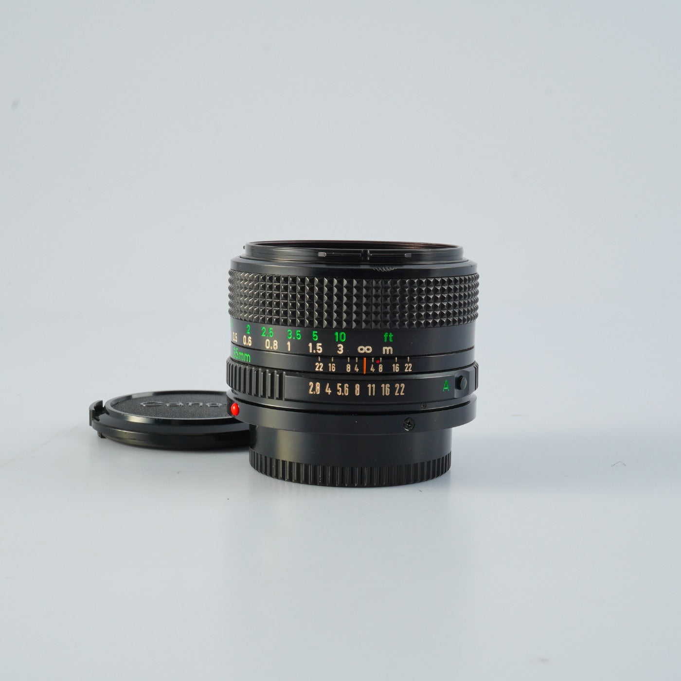 Canon New FD NFD 28mm F/2.8 単焦点レンズ