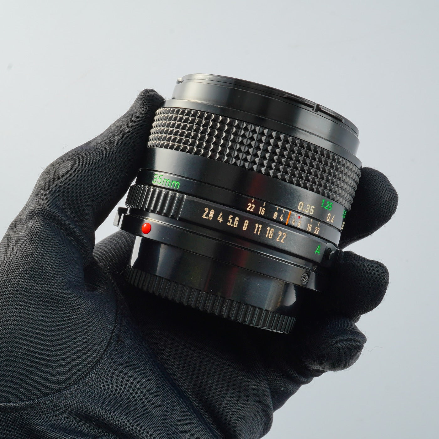 Canon New FD NFD 28mm F/2.8 単焦点レンズ