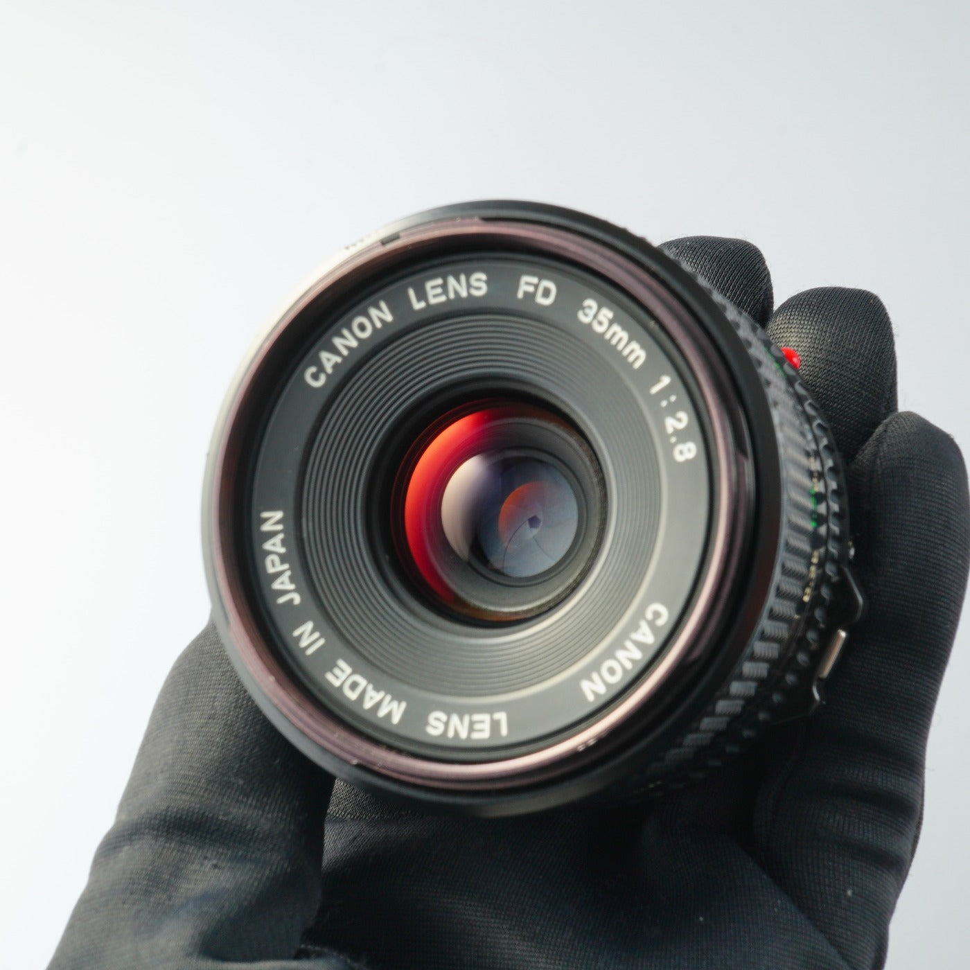 Canon New FD NFD 28mm F/2.8 単焦点レンズ