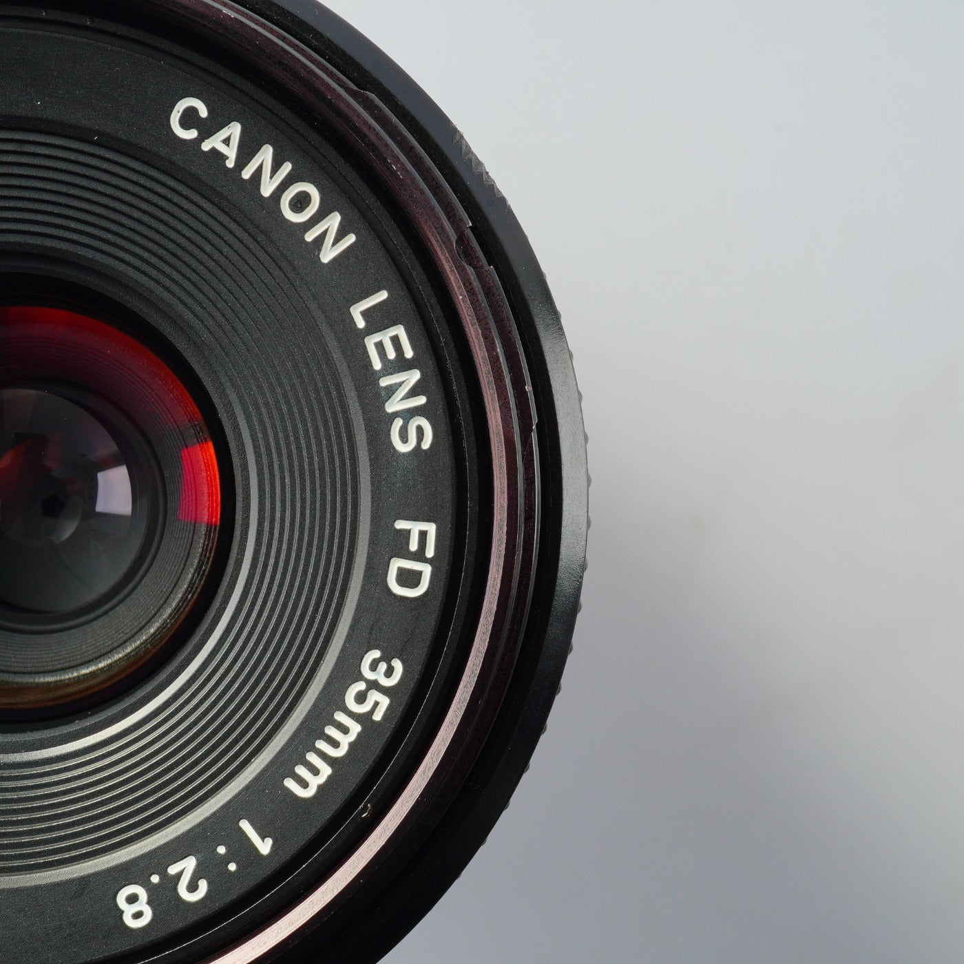 Canon New FD NFD 28mm F/2.8 単焦点レンズ