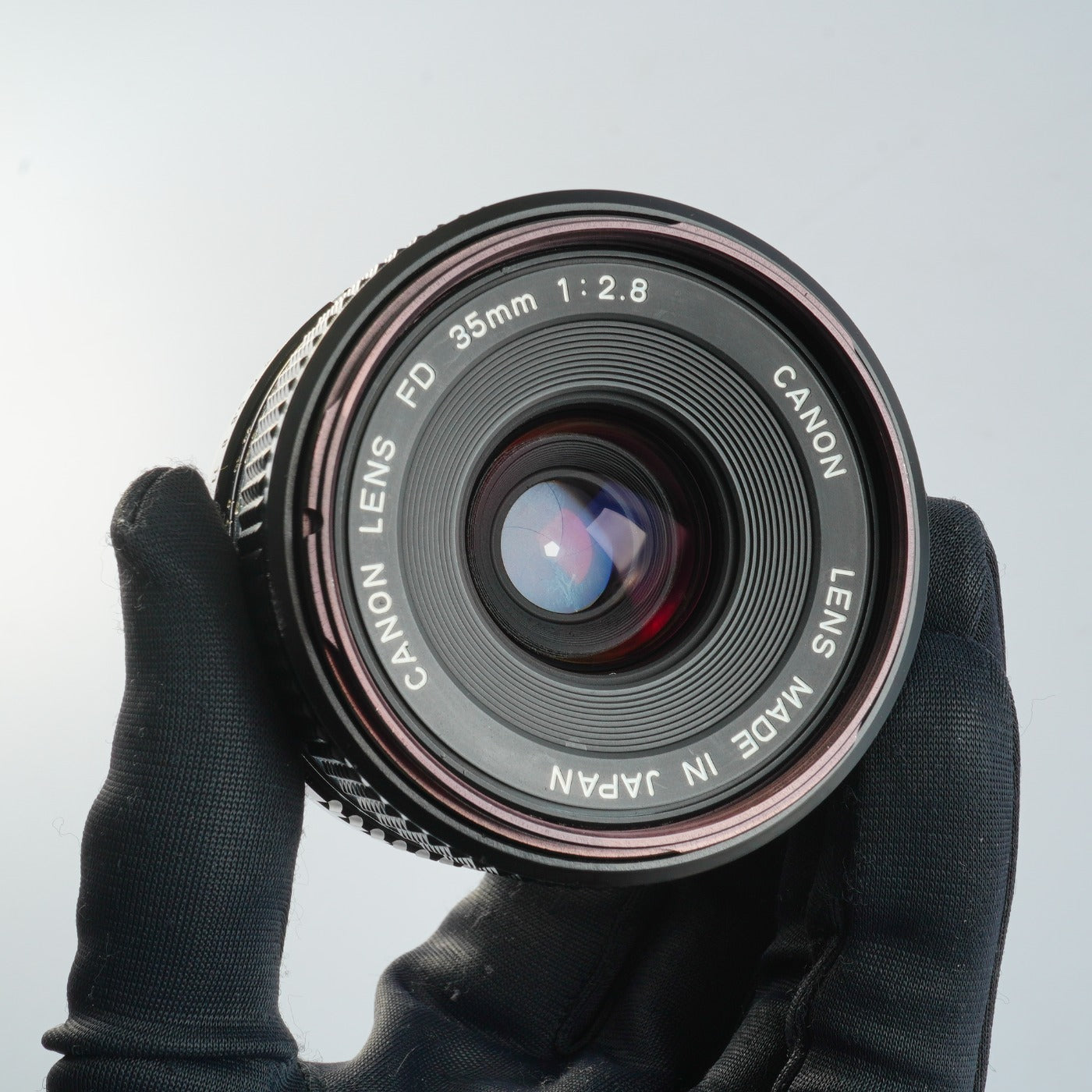 Canon New FD NFD 28mm F/2.8 単焦点レンズ