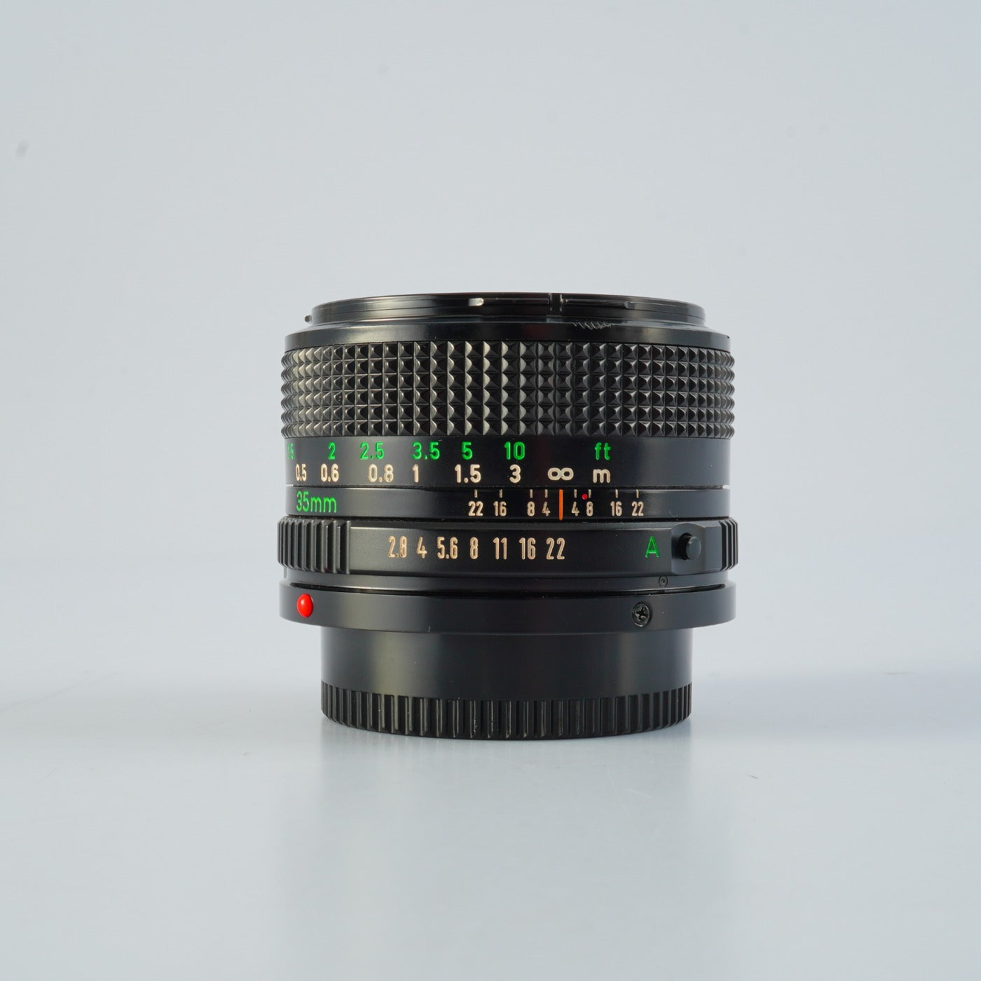 Canon New FD NFD 28mm F/2.8 単焦点レンズ