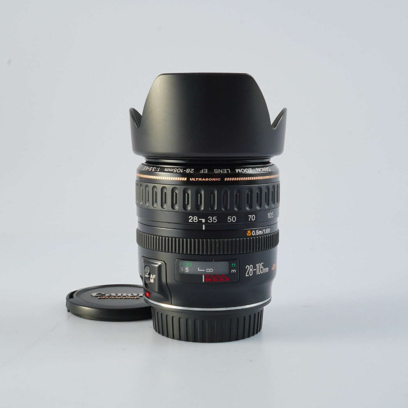 Canon EF 28–105 mm F/3.5–4.5 USM ズームレンズ