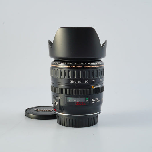 Canon EF 28–105 mm F/3.5–4.5 USM ズームレンズ