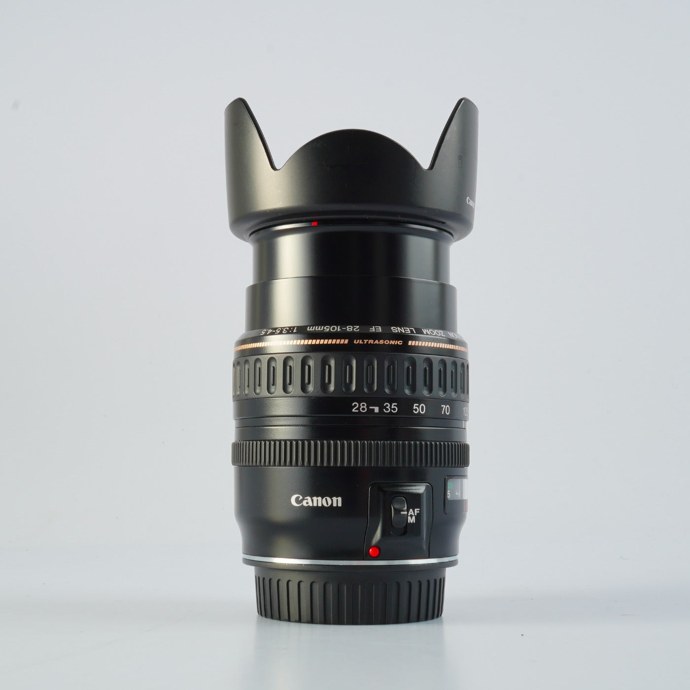 Canon EF 28–105 mm F/3.5–4.5 USM ズームレンズ