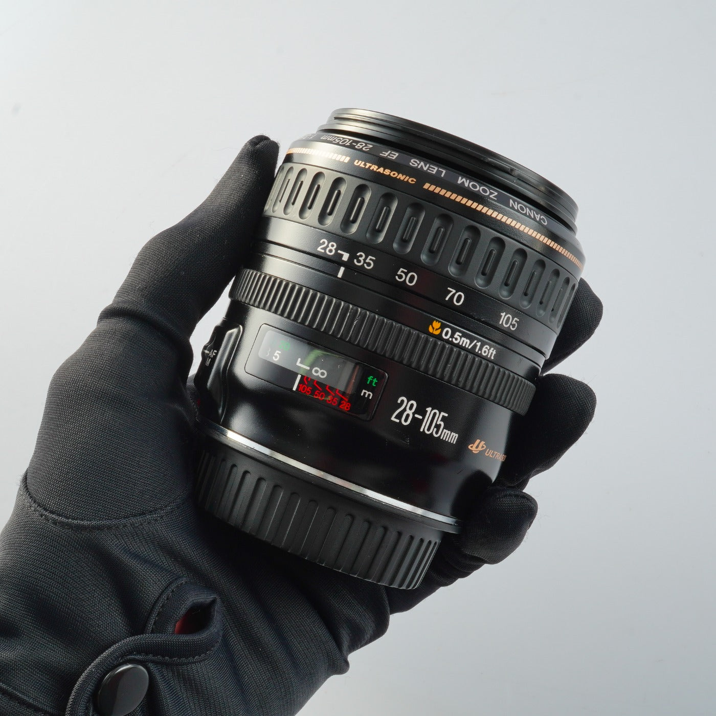 Canon EF 28–105 mm F/3.5–4.5 USM ズームレンズ