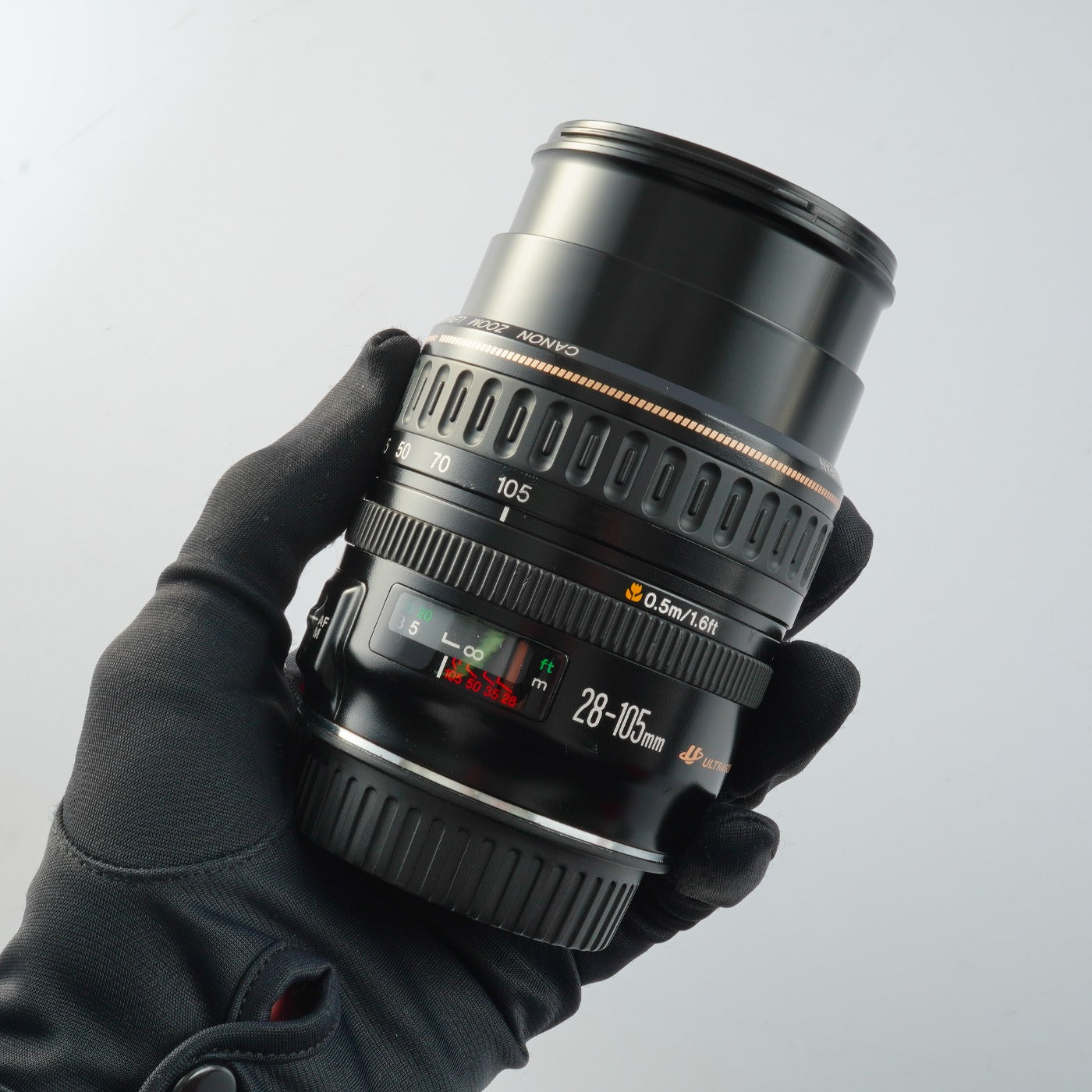 Canon EF 28–105 mm F/3.5–4.5 USM ズームレンズ