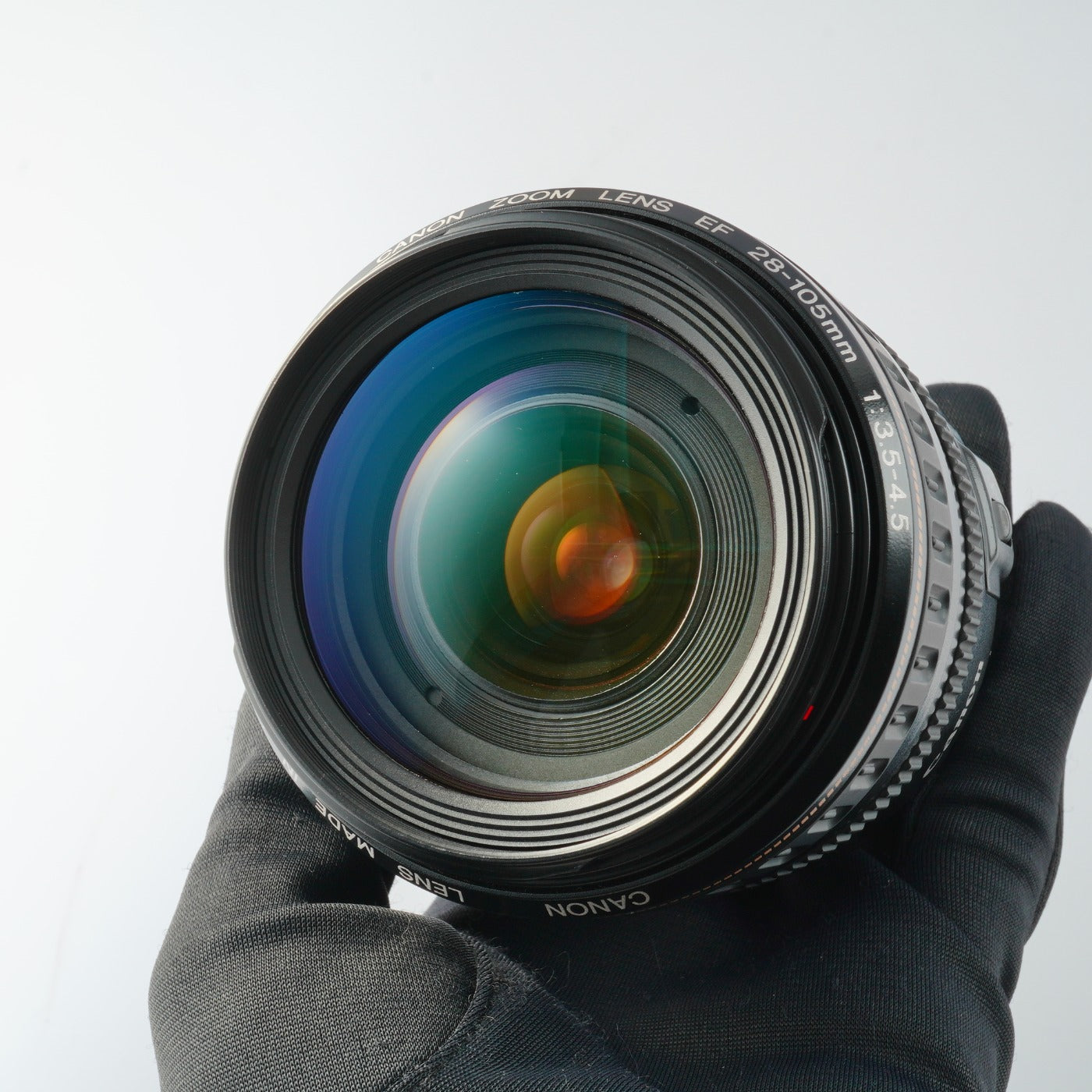 Canon EF 28–105 mm F/3.5–4.5 USM ズームレンズ