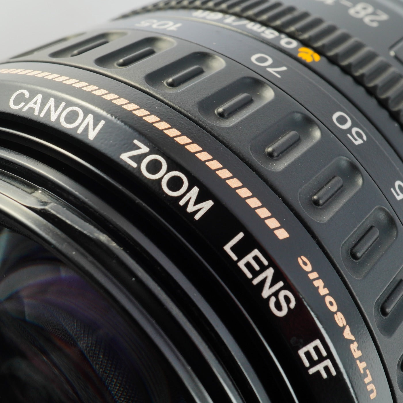 Canon EF 28–105 mm F/3.5–4.5 USM ズームレンズ