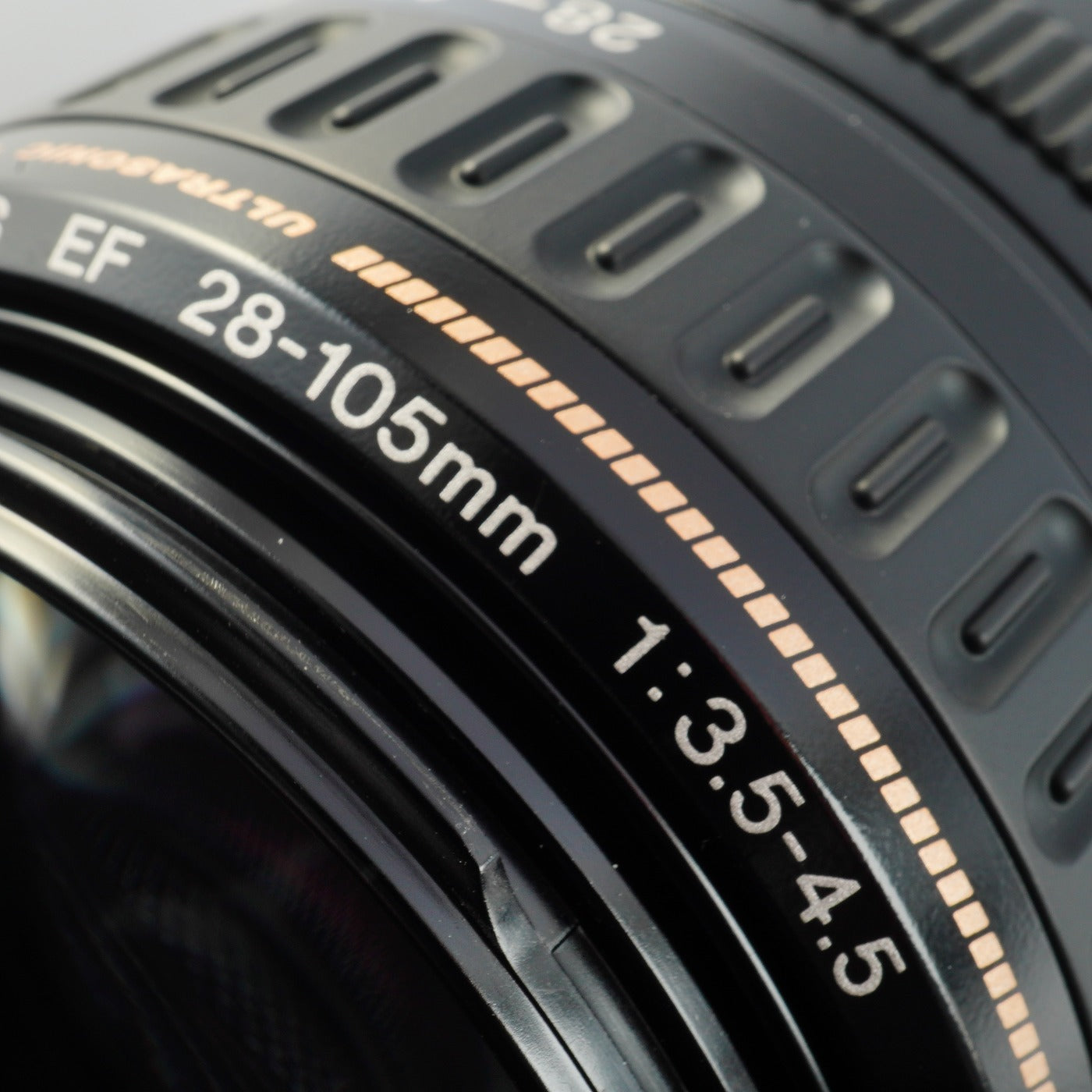 Canon EF 28–105 mm F/3.5–4.5 USM ズームレンズ