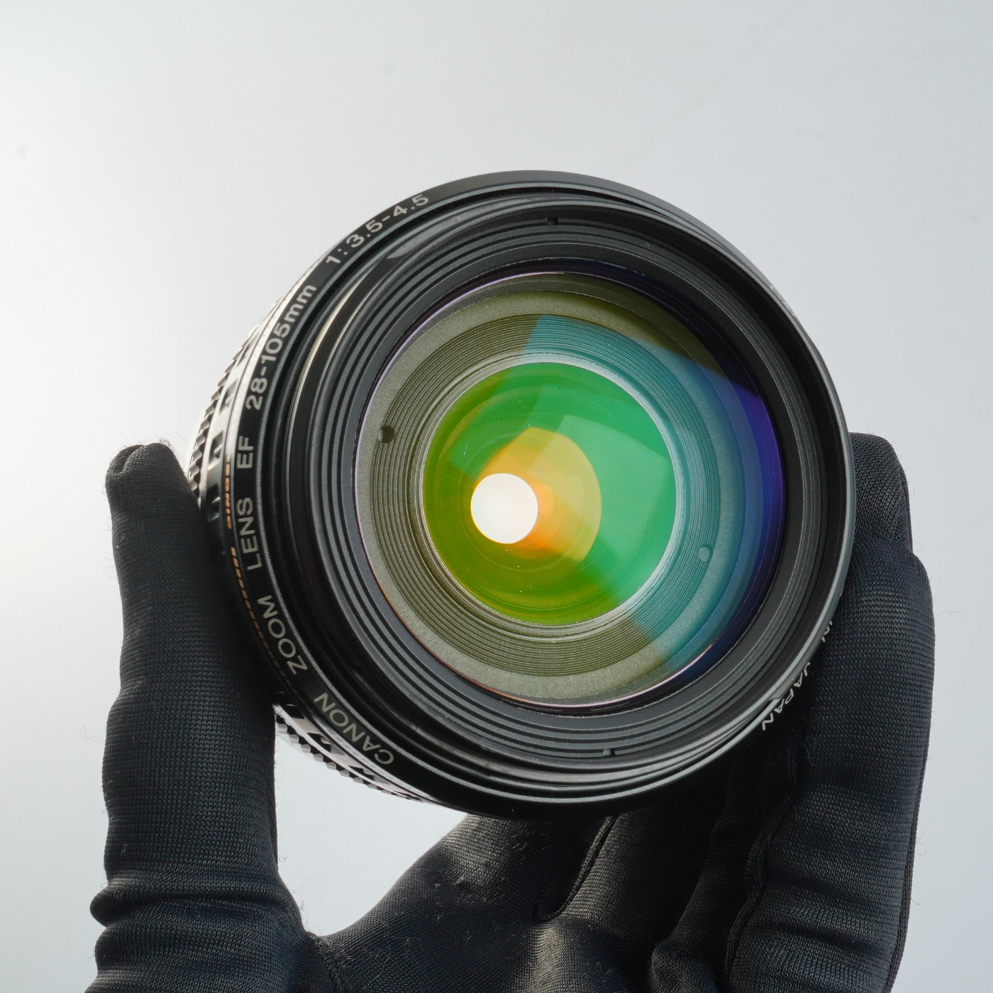 Canon EF 28–105 mm F/3.5–4.5 USM ズームレンズ