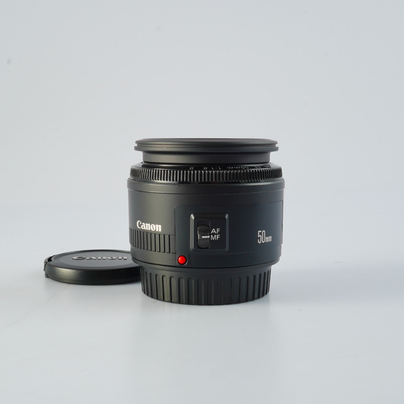 Canon EF 50mm F/1.8 II 単焦点レンズ