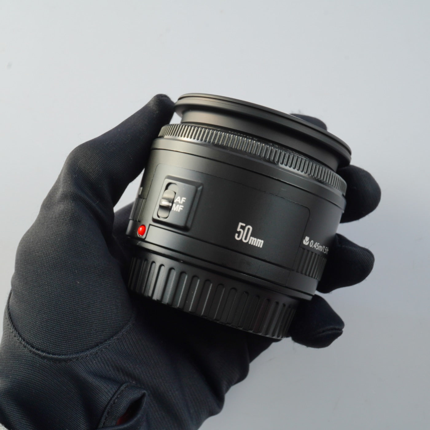 Canon EF 50mm F/1.8 II 単焦点レンズ