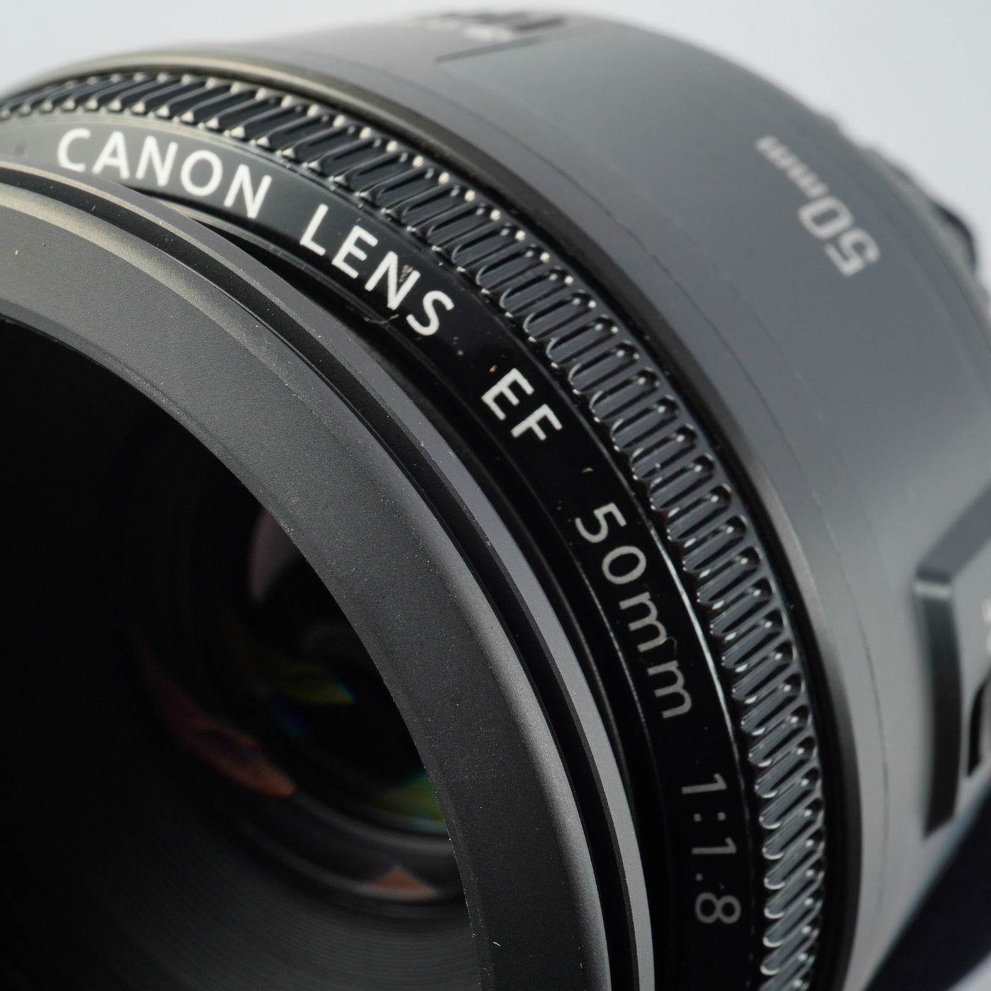 Canon EF 50mm F/1.8 II 単焦点レンズ