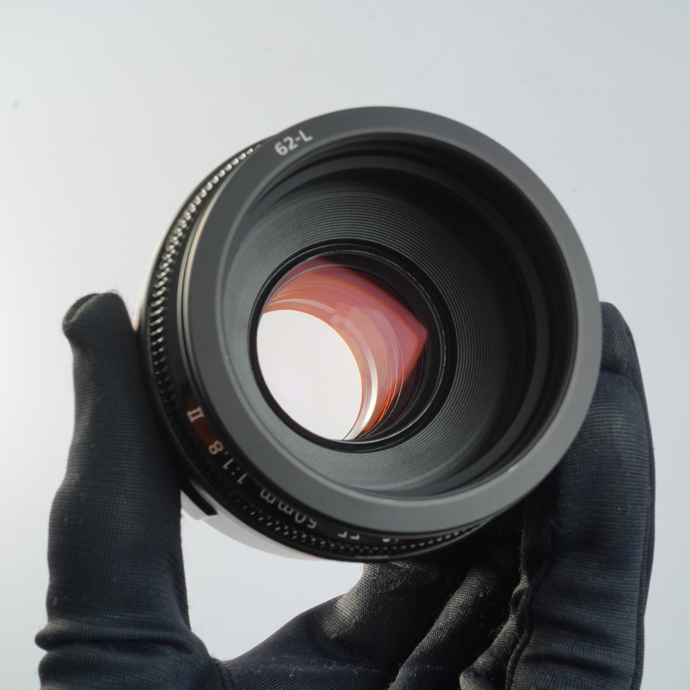 Canon EF 50mm F/1.8 II 単焦点レンズ