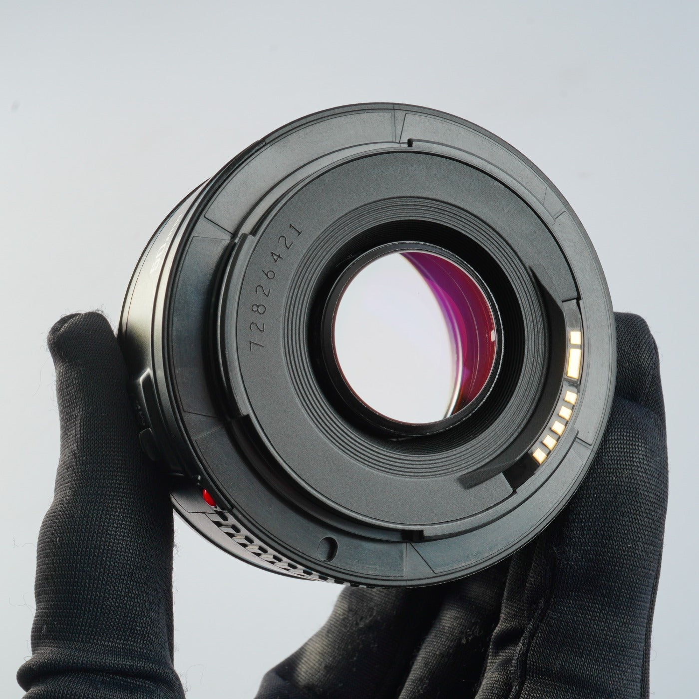 Canon EF 50mm F/1.8 II 単焦点レンズ